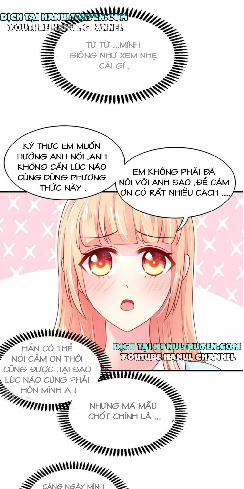 Nam Thần Quốc Dân Quấn Lấy Tôi Chap 71 - Next Chap 72