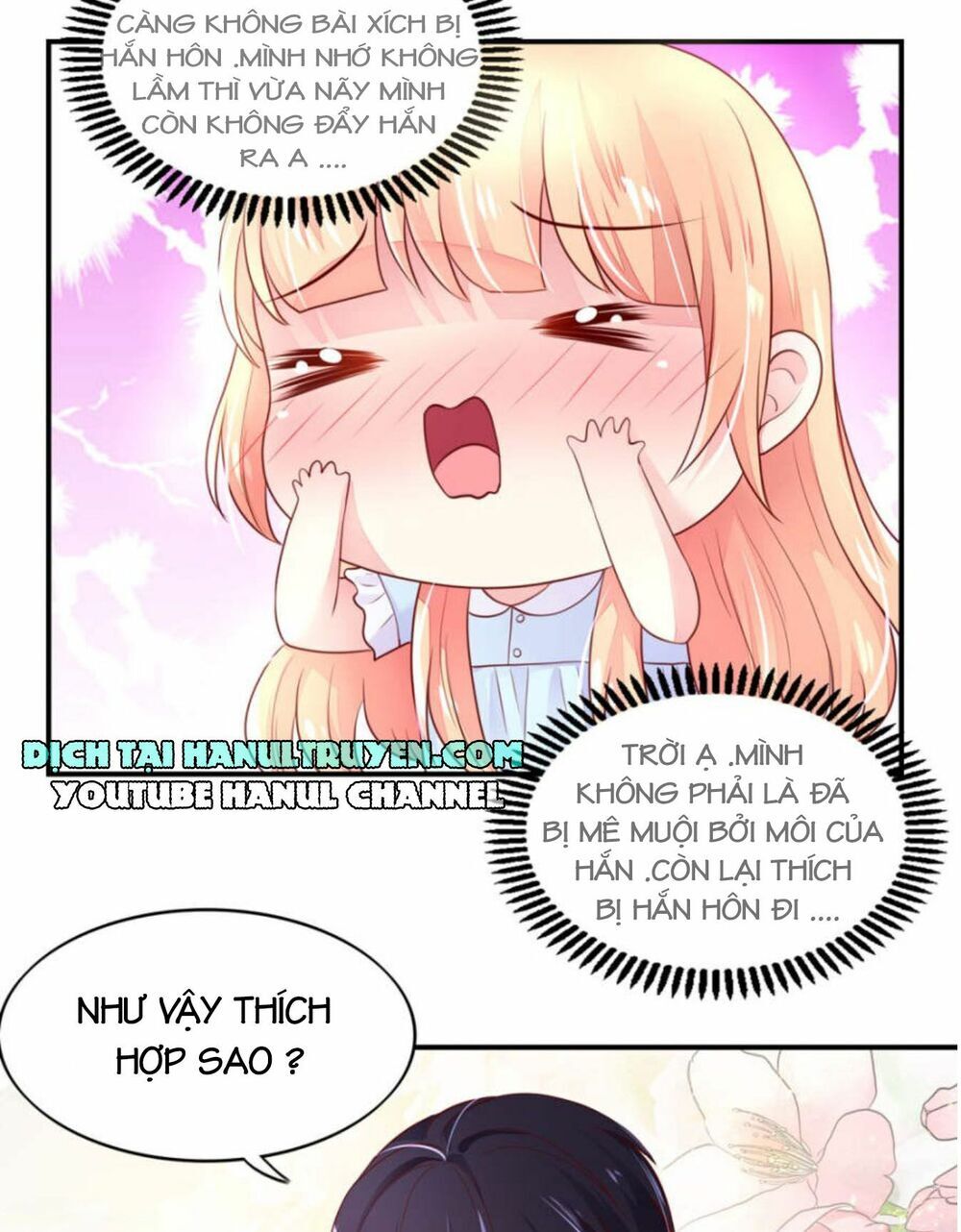 Nam Thần Quốc Dân Quấn Lấy Tôi Chap 71 - Next Chap 72