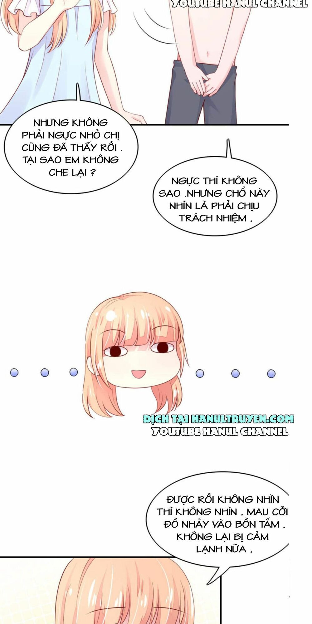 Nam Thần Quốc Dân Quấn Lấy Tôi Chap 71 - Next Chap 72
