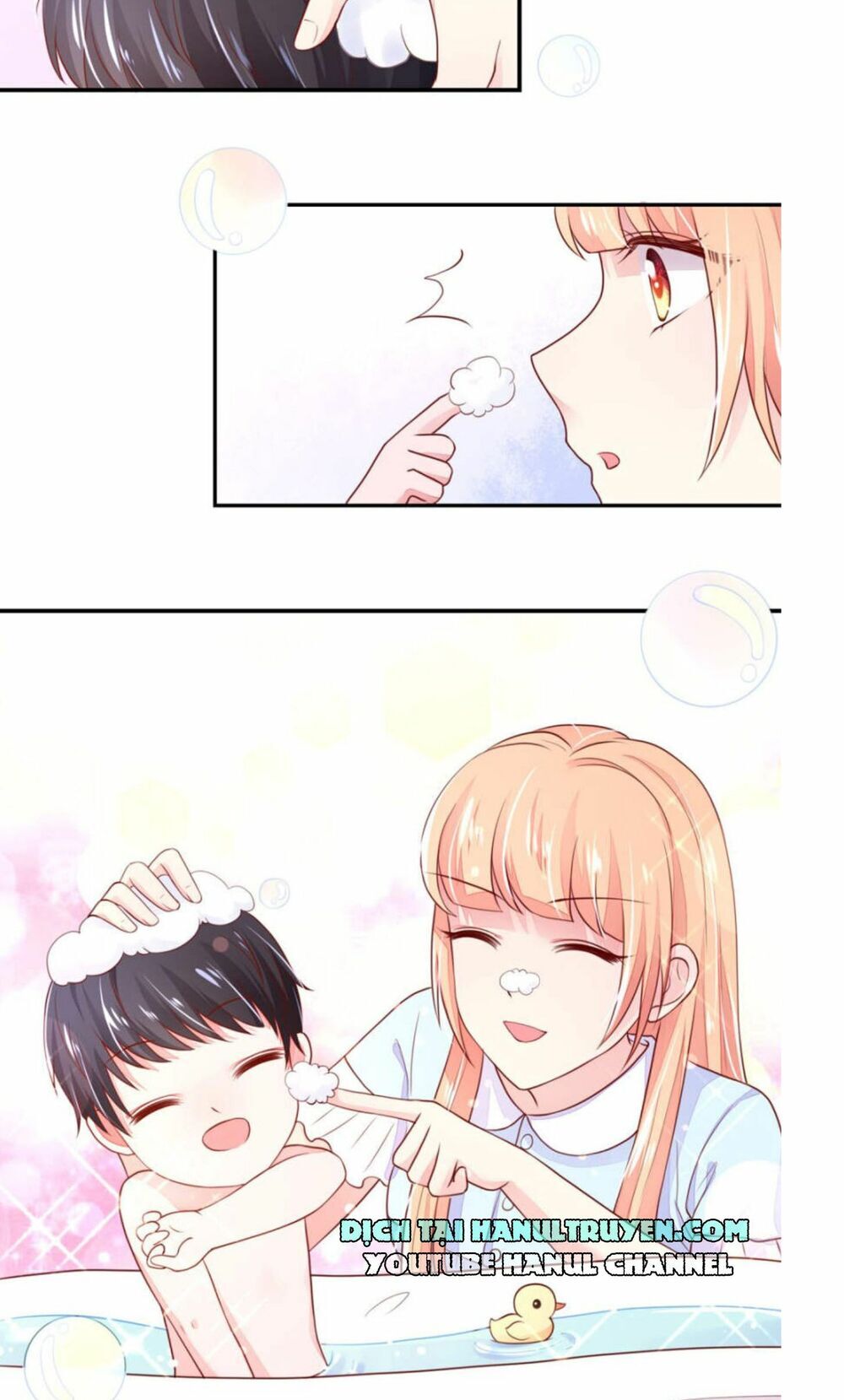 Nam Thần Quốc Dân Quấn Lấy Tôi Chap 71 - Next Chap 72