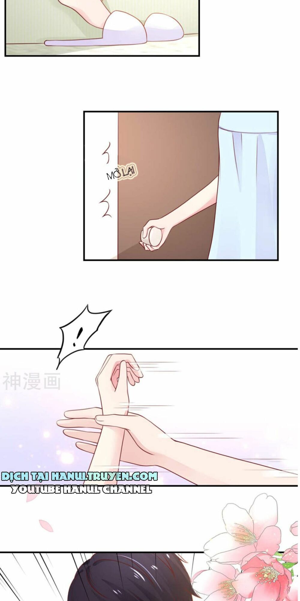 Nam Thần Quốc Dân Quấn Lấy Tôi Chap 71 - Next Chap 72
