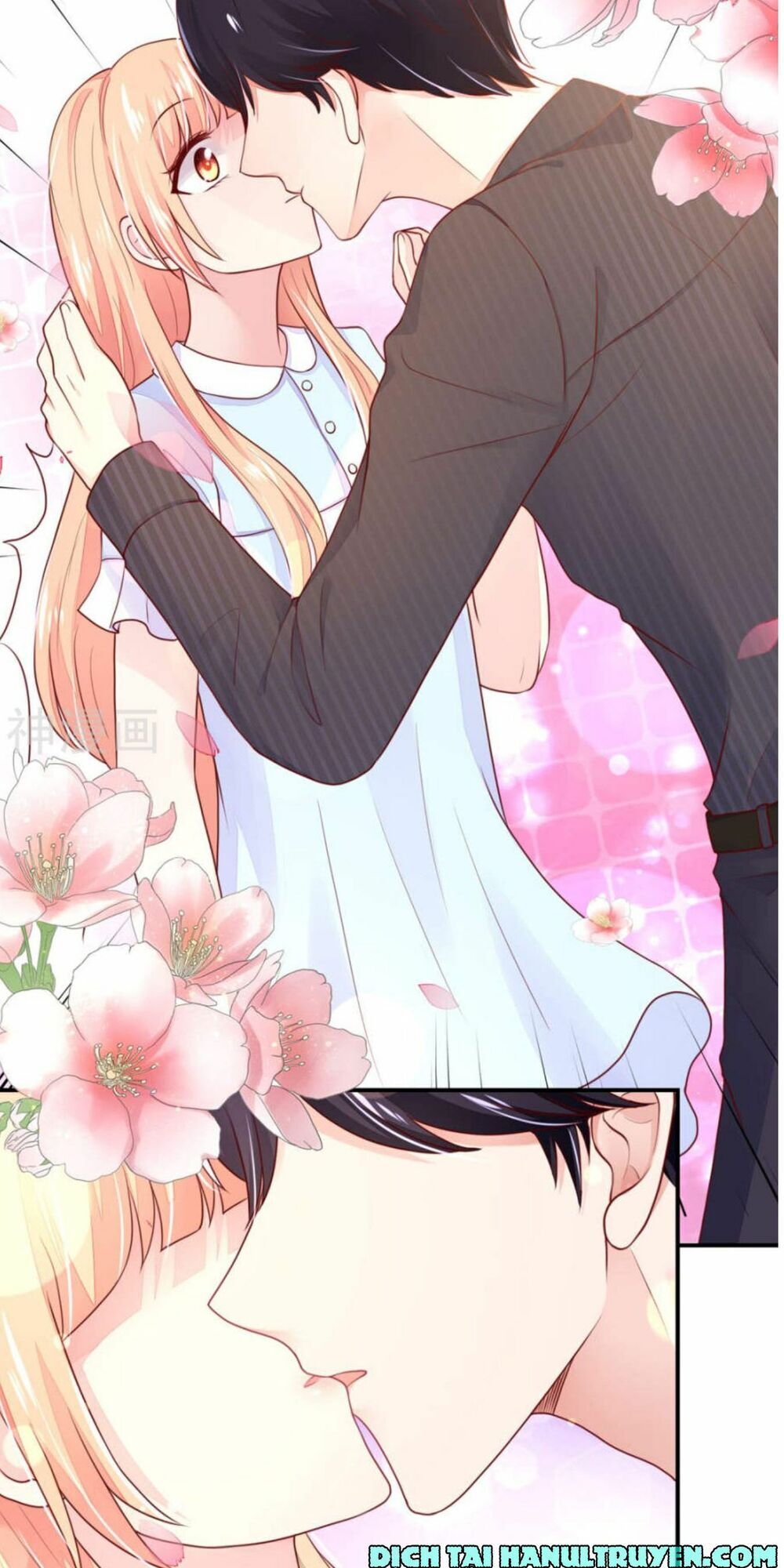 Nam Thần Quốc Dân Quấn Lấy Tôi Chap 71 - Next Chap 72