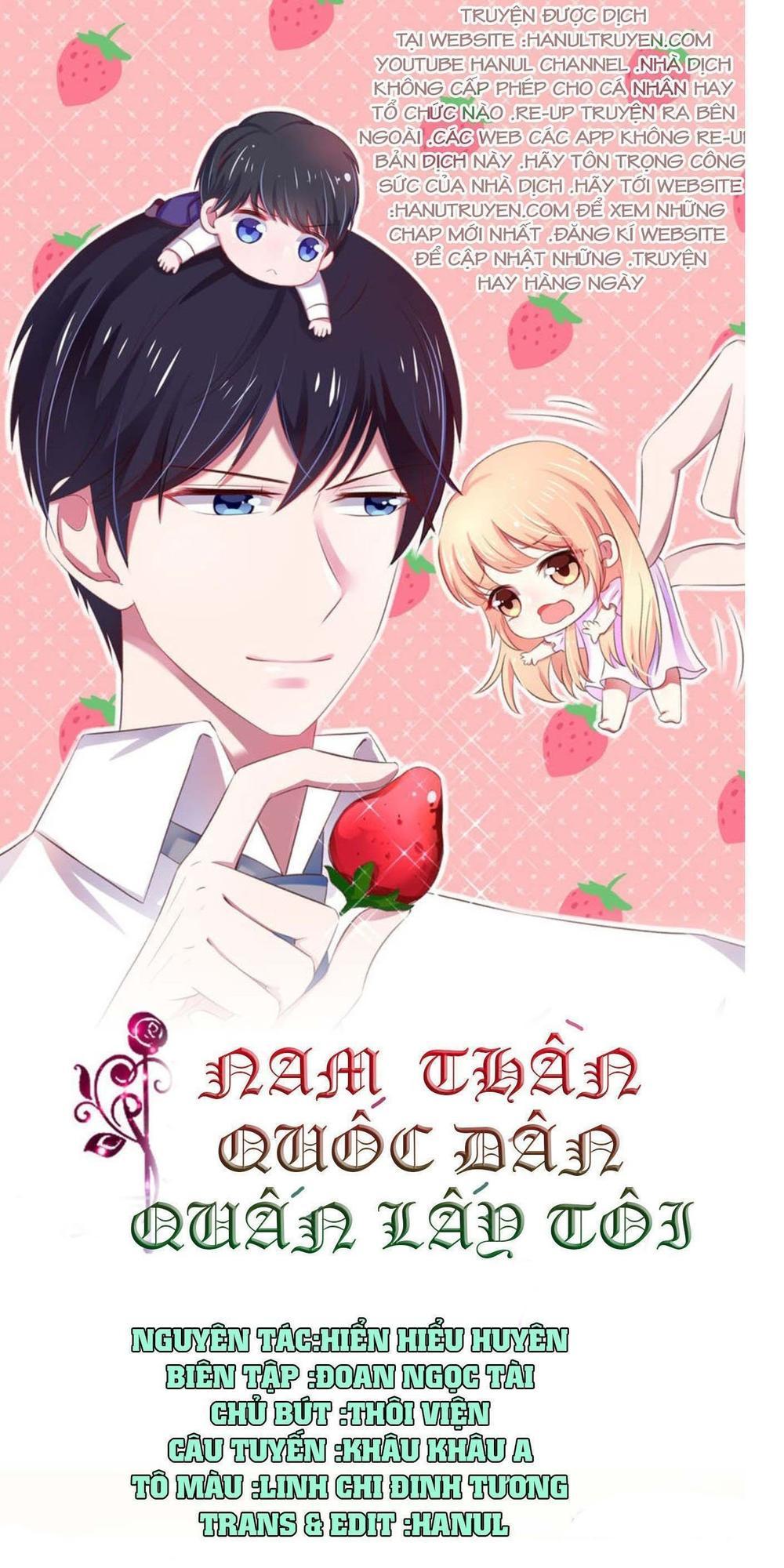 Nam Thần Quốc Dân Quấn Lấy Tôi Chap 80 - Next Chap 81