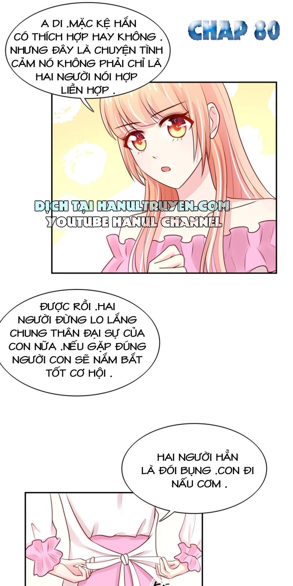 Nam Thần Quốc Dân Quấn Lấy Tôi Chap 80 - Next Chap 81