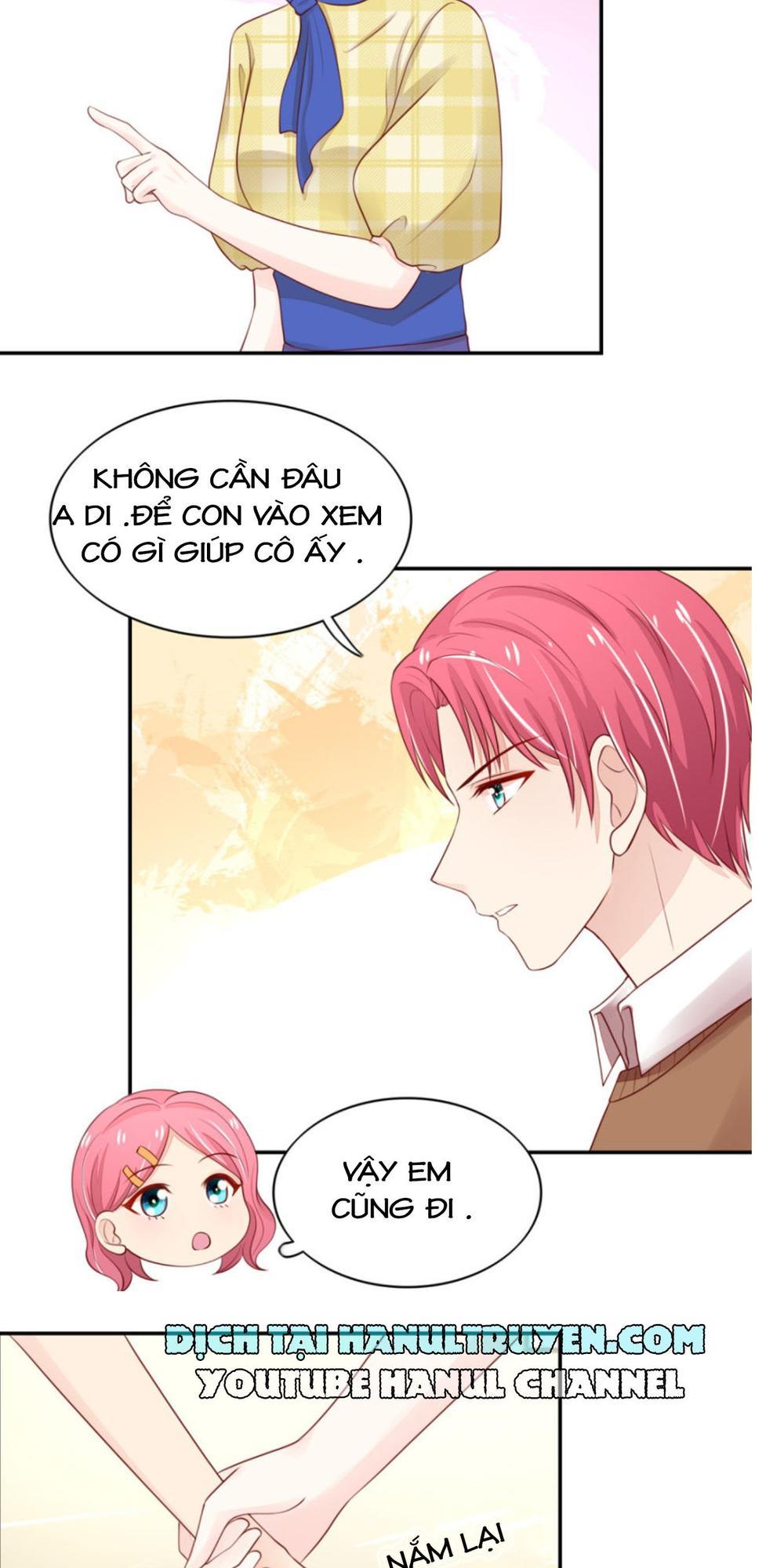 Nam Thần Quốc Dân Quấn Lấy Tôi Chap 80 - Next Chap 81