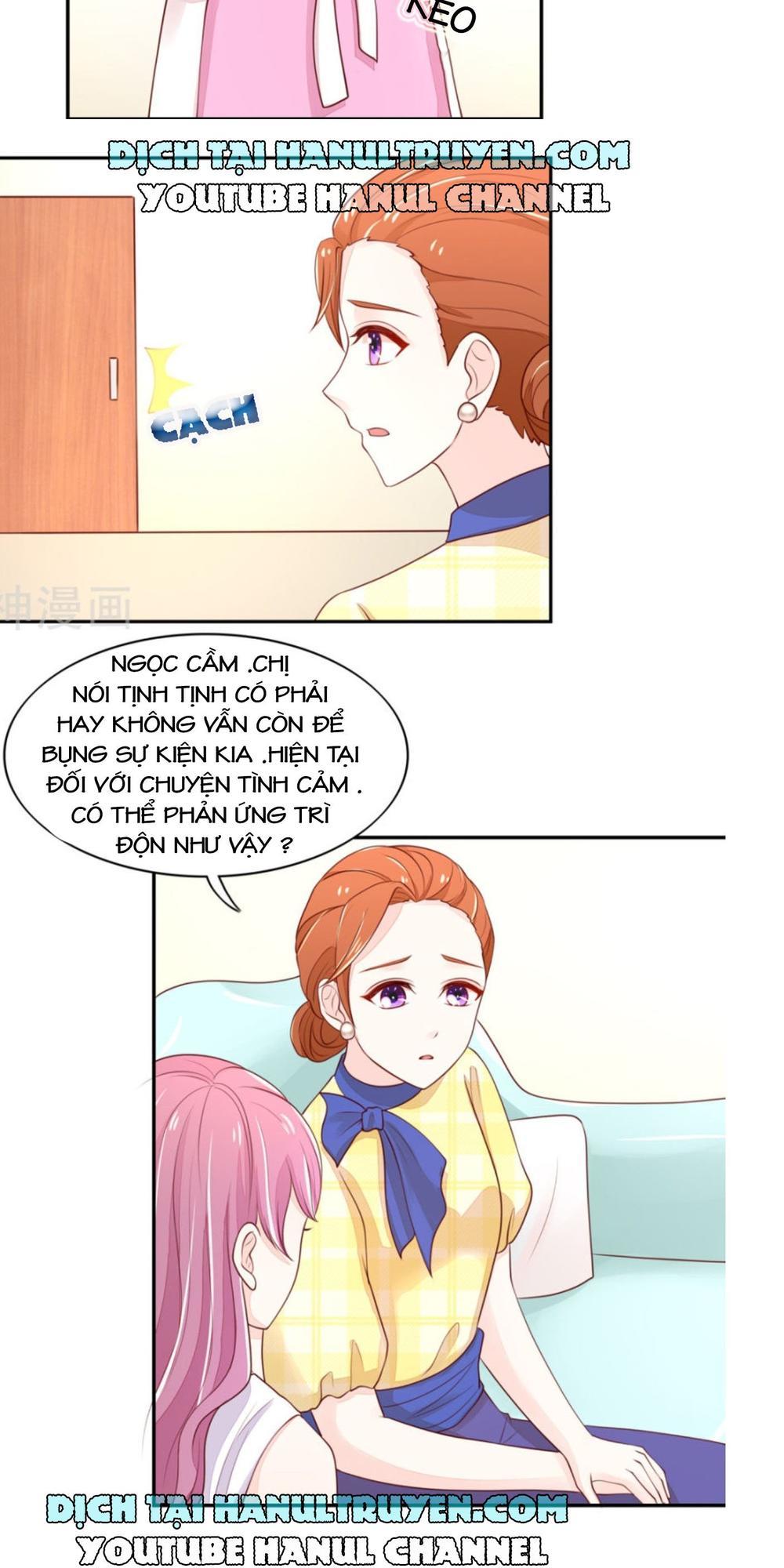Nam Thần Quốc Dân Quấn Lấy Tôi Chap 80 - Next Chap 81