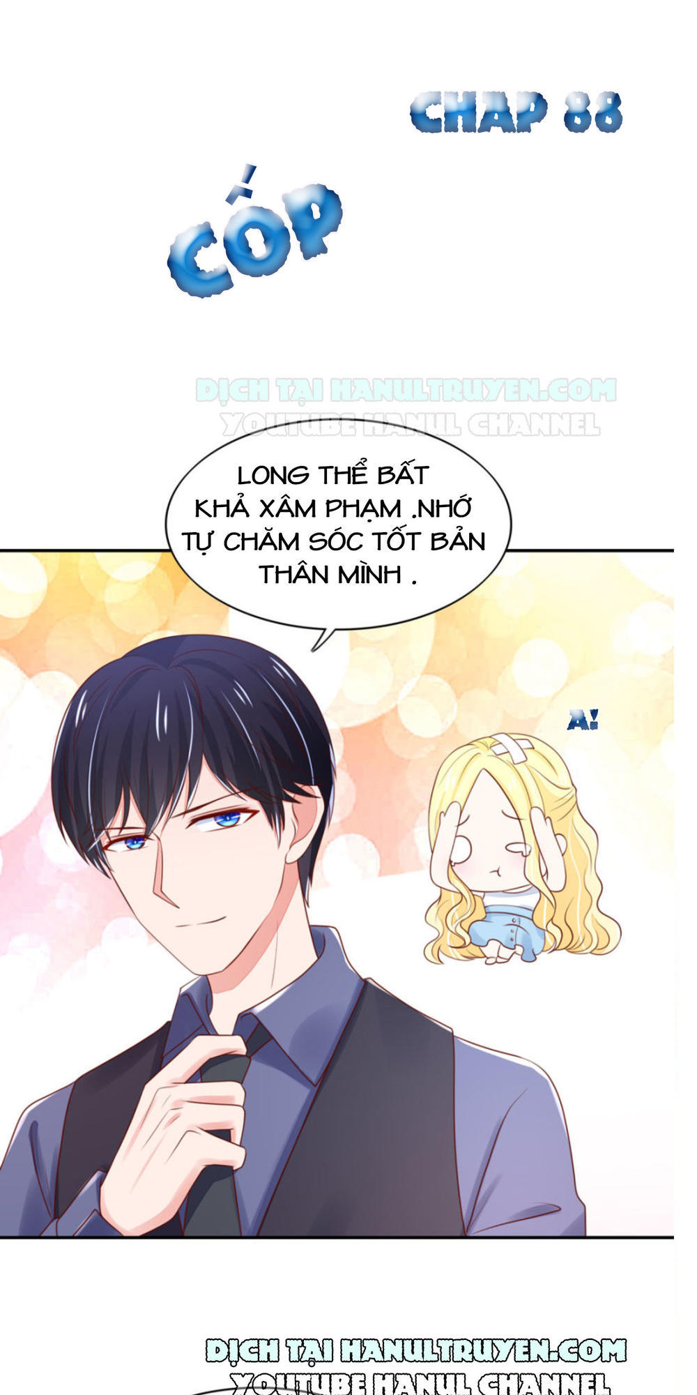 Nam Thần Quốc Dân Quấn Lấy Tôi Chap 88 - Next Chap 89