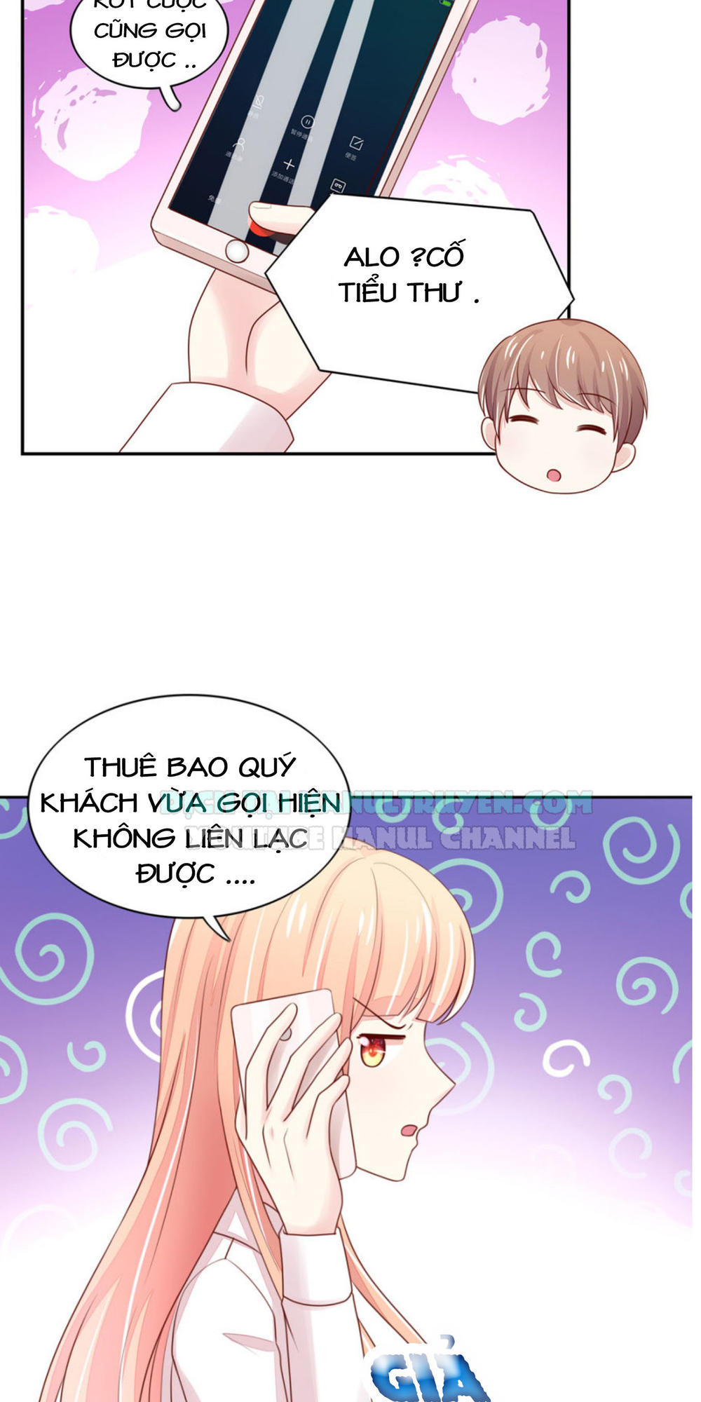 Nam Thần Quốc Dân Quấn Lấy Tôi Chap 88 - Next Chap 89