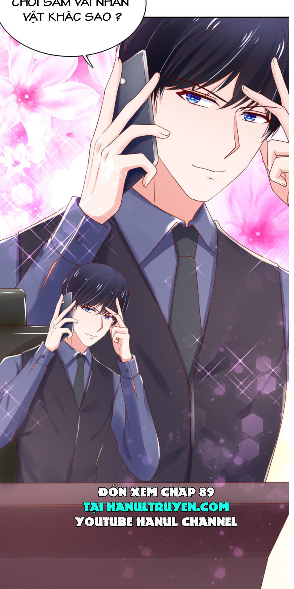 Nam Thần Quốc Dân Quấn Lấy Tôi Chap 88 - Next Chap 89