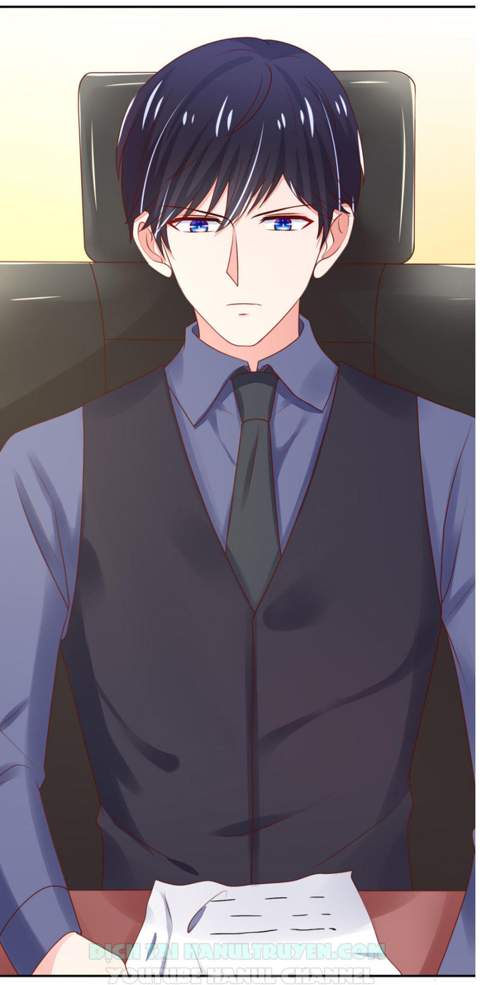 Nam Thần Quốc Dân Quấn Lấy Tôi Chap 88 - Next Chap 89