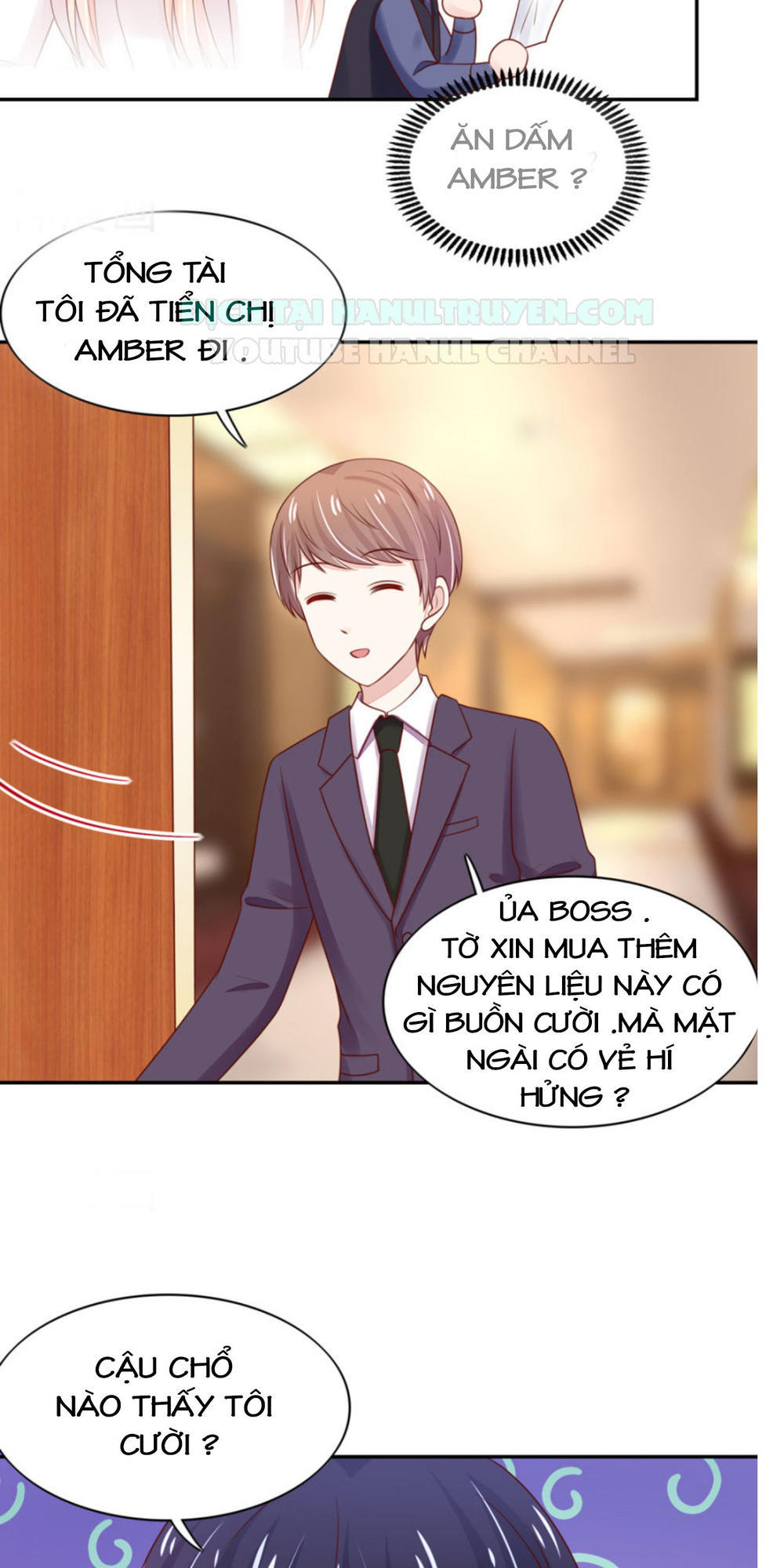Nam Thần Quốc Dân Quấn Lấy Tôi Chap 88 - Next Chap 89