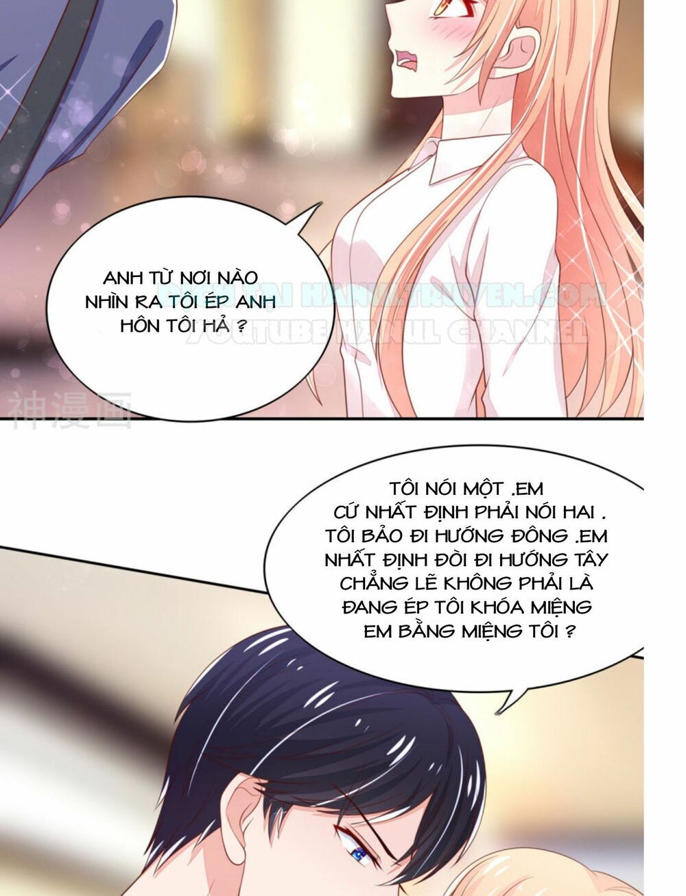 Nam Thần Quốc Dân Quấn Lấy Tôi Chap 89 - Next Chap 90