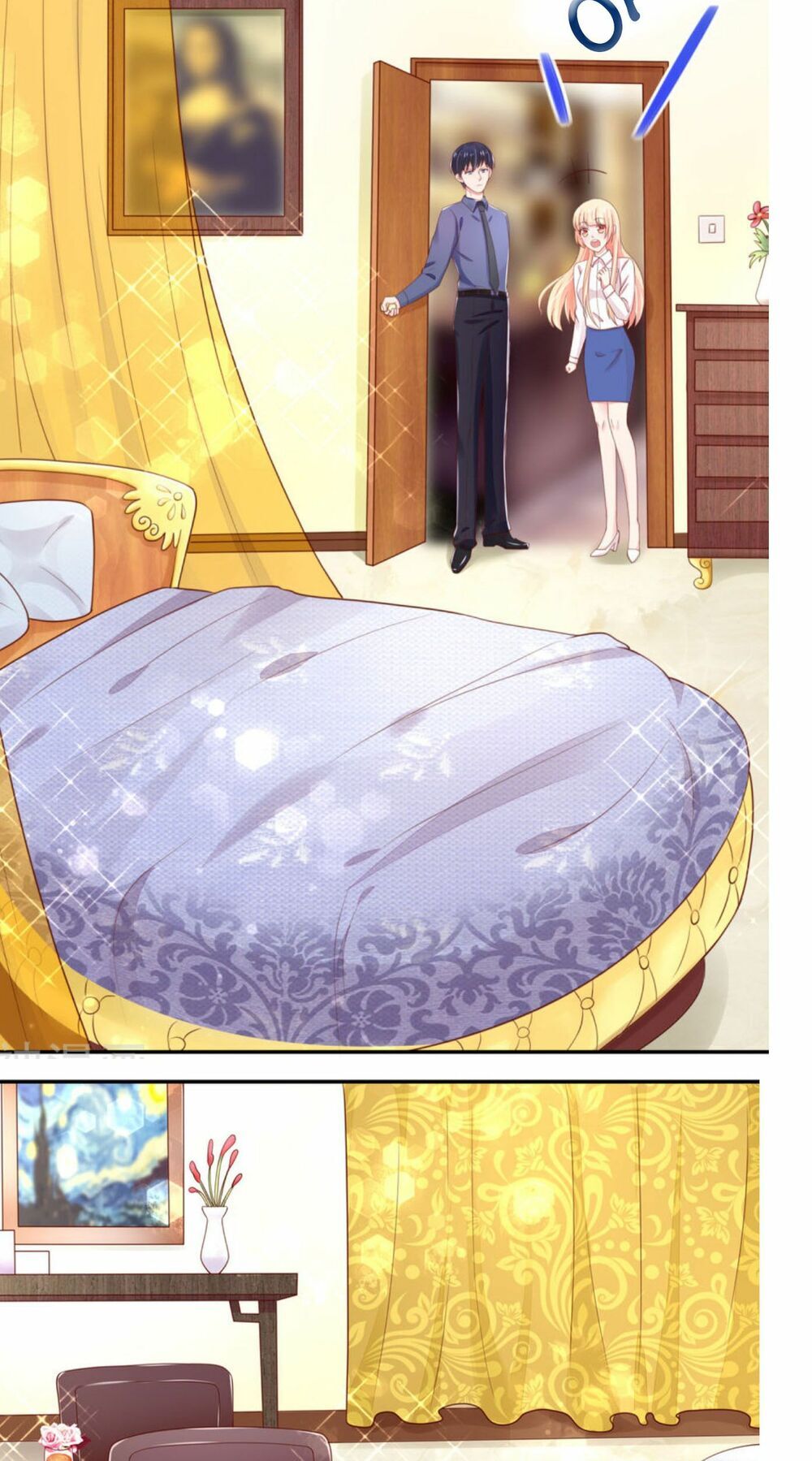Nam Thần Quốc Dân Quấn Lấy Tôi Chap 89 - Next Chap 90