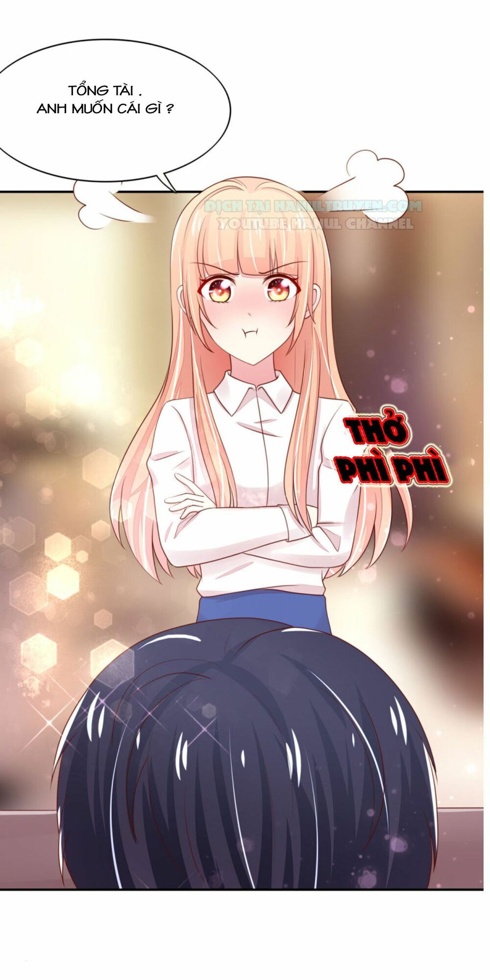 Nam Thần Quốc Dân Quấn Lấy Tôi Chap 89 - Next Chap 90