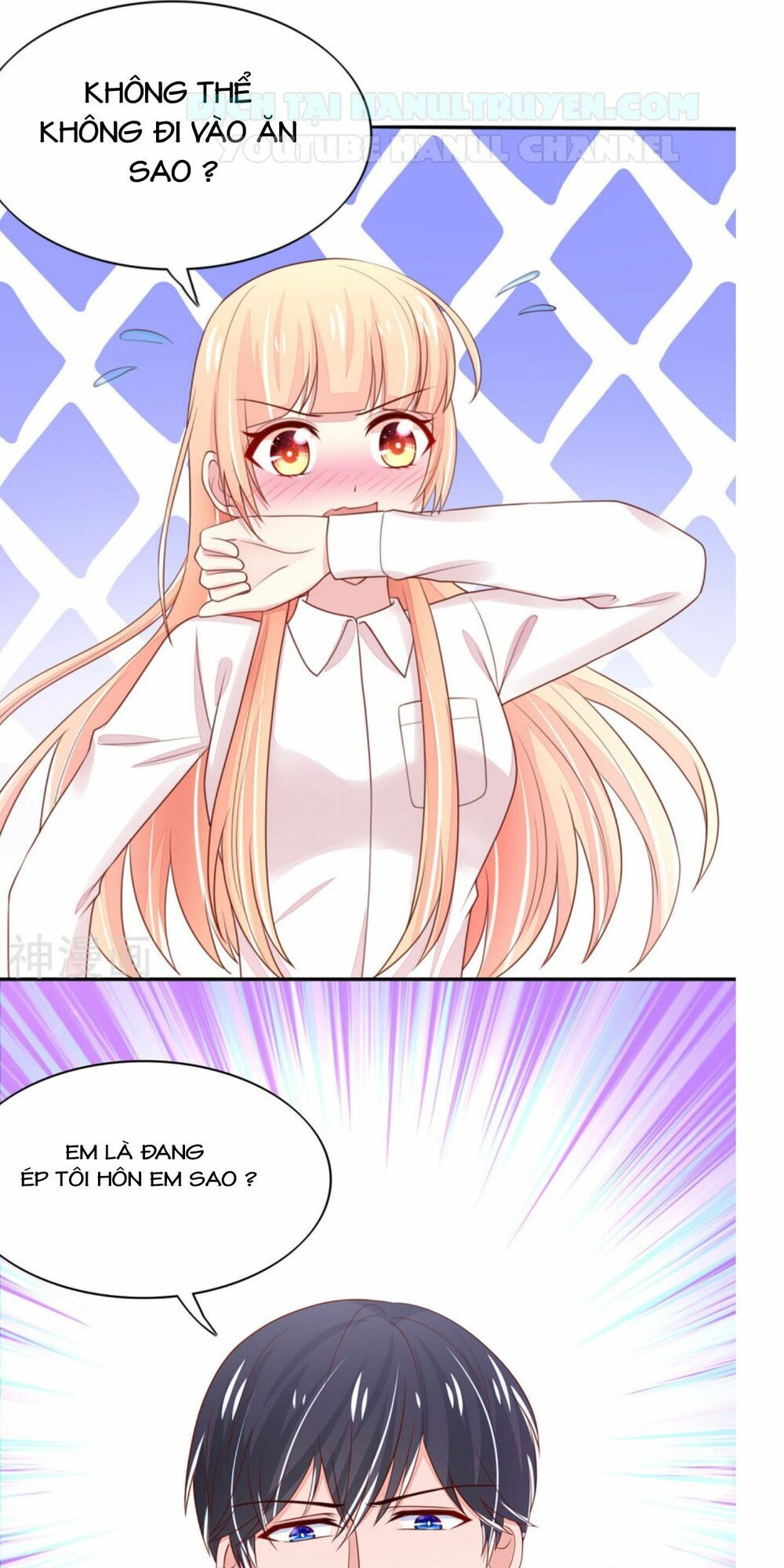 Nam Thần Quốc Dân Quấn Lấy Tôi Chap 89 - Next Chap 90