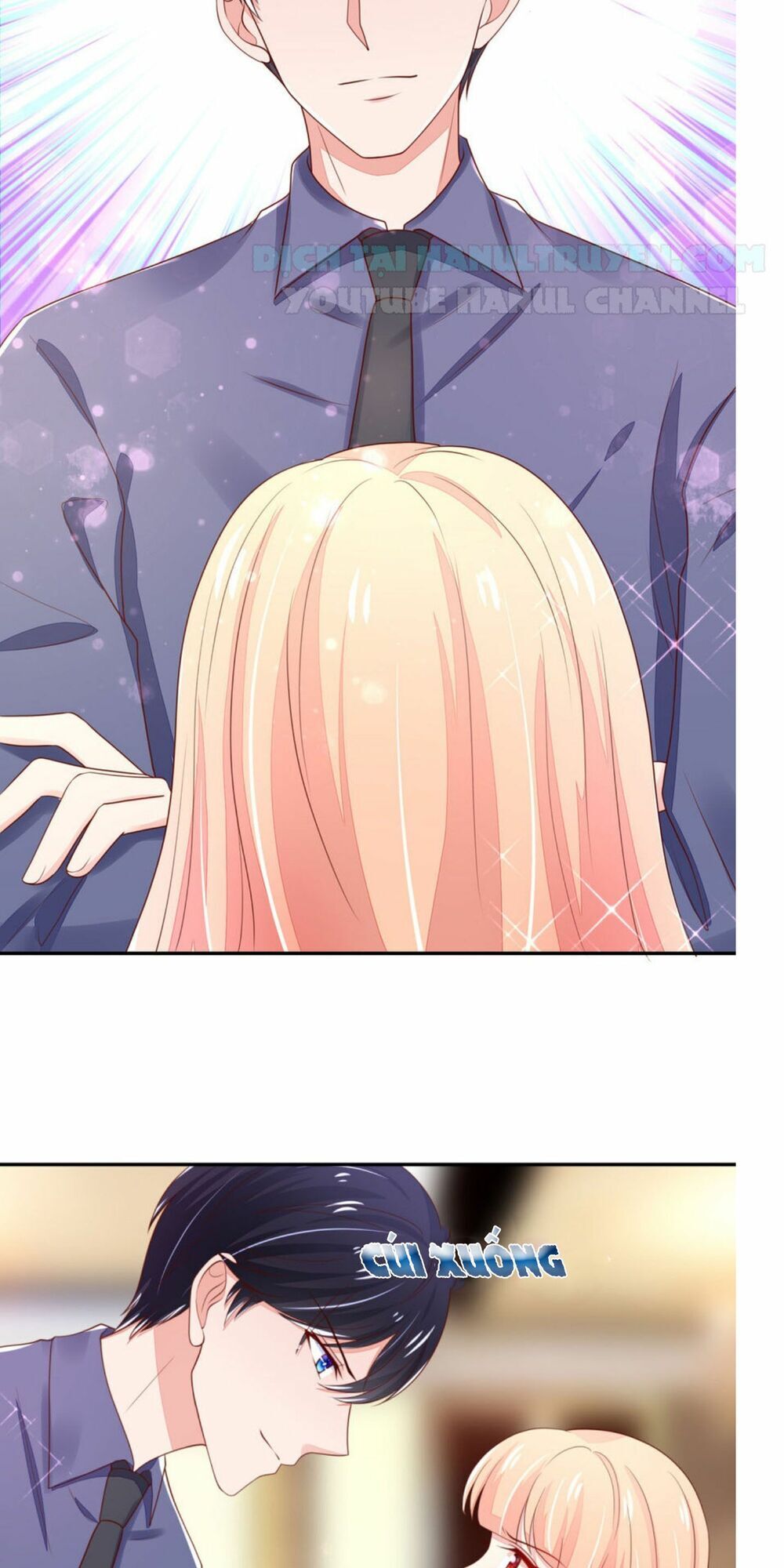 Nam Thần Quốc Dân Quấn Lấy Tôi Chap 89 - Next Chap 90