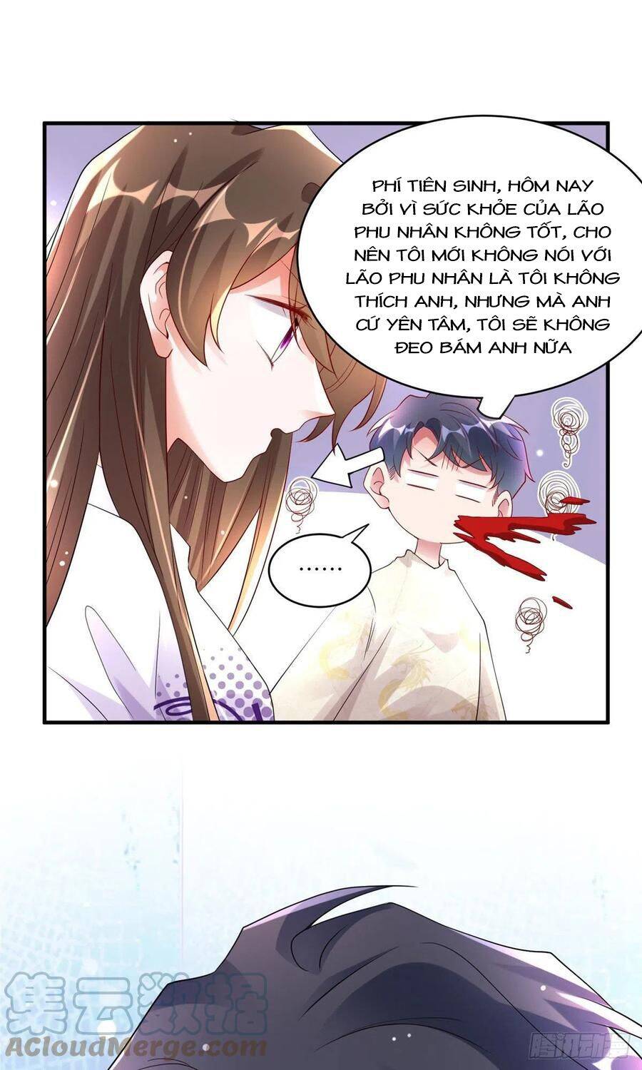 Nam Thành Chờ Trăng Về Chap 135 - Next Chap 136