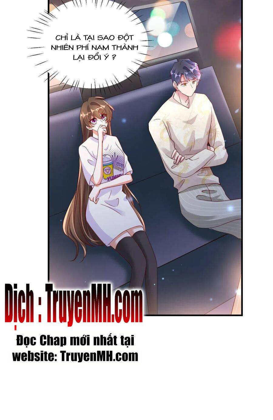 Nam Thành Chờ Trăng Về Chap 135 - Next Chap 136