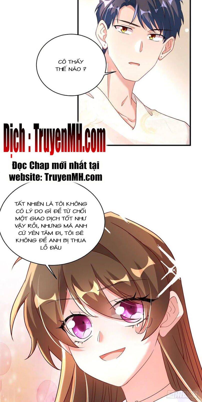 Nam Thành Chờ Trăng Về Chap 135 - Next Chap 136