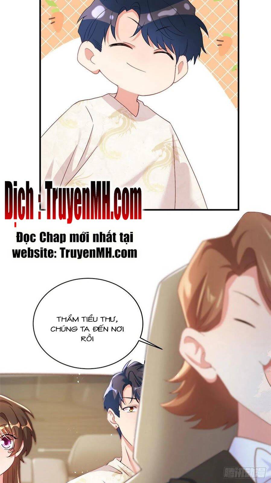 Nam Thành Chờ Trăng Về Chap 135 - Next Chap 136