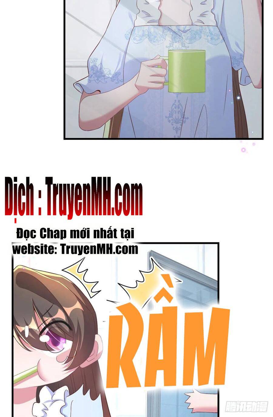 Nam Thành Chờ Trăng Về Chap 135 - Next Chap 136