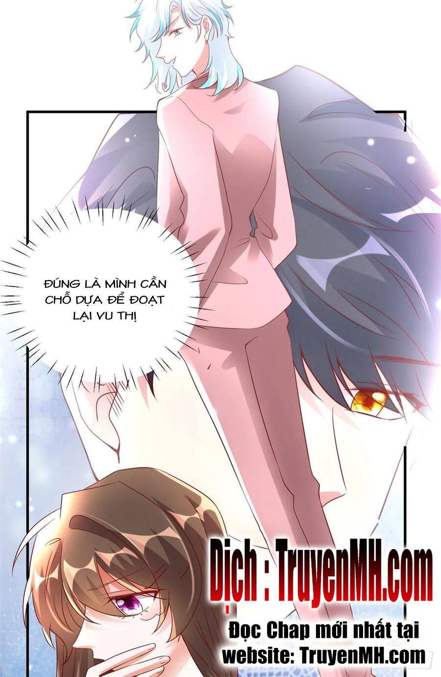 Nam Thành Chờ Trăng Về Chap 135 - Next Chap 136