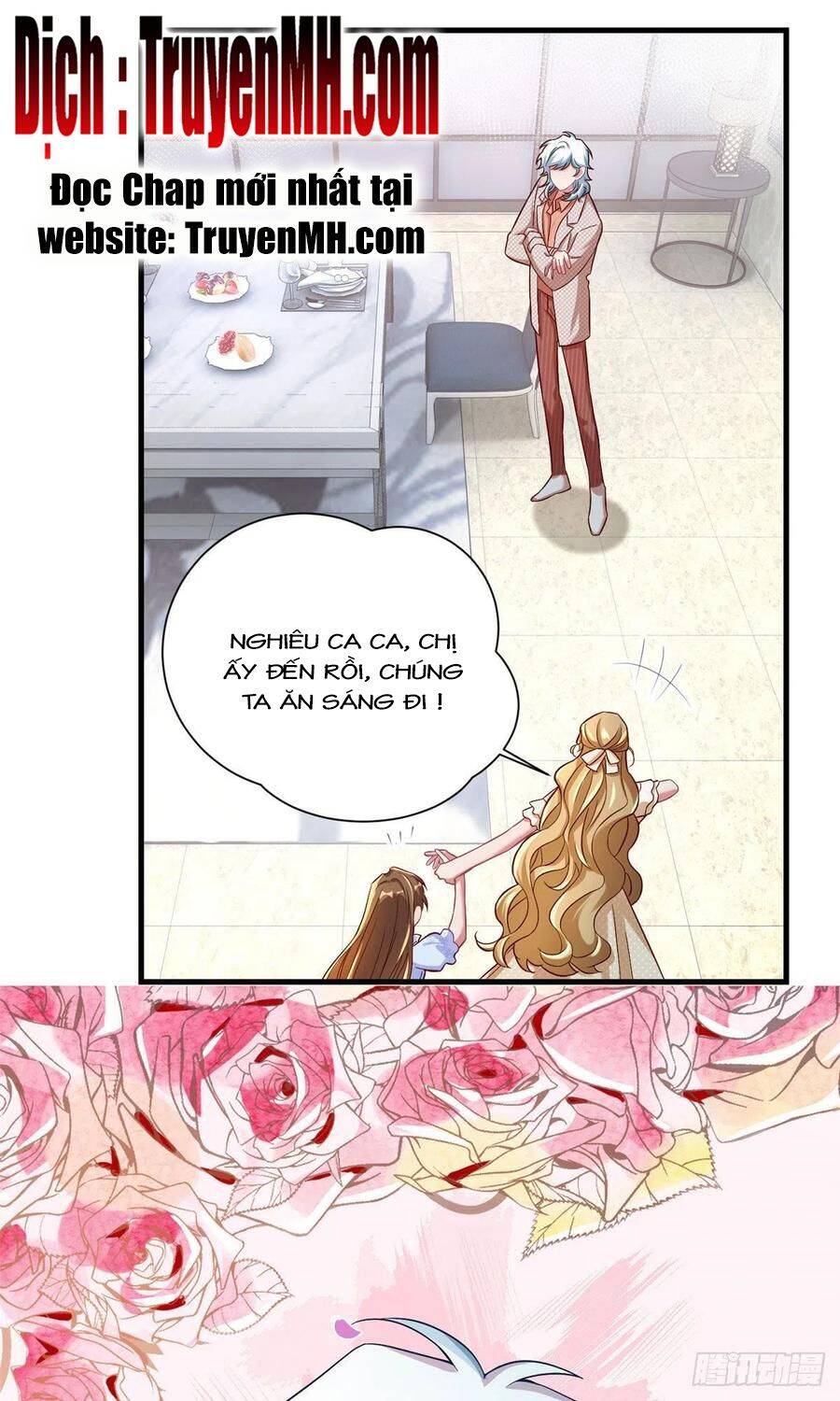 Nam Thành Chờ Trăng Về Chap 136 - Next Chap 137
