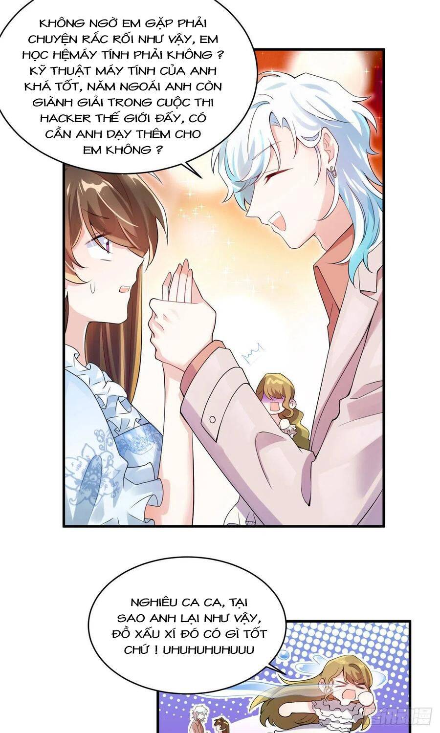 Nam Thành Chờ Trăng Về Chap 136 - Next Chap 137