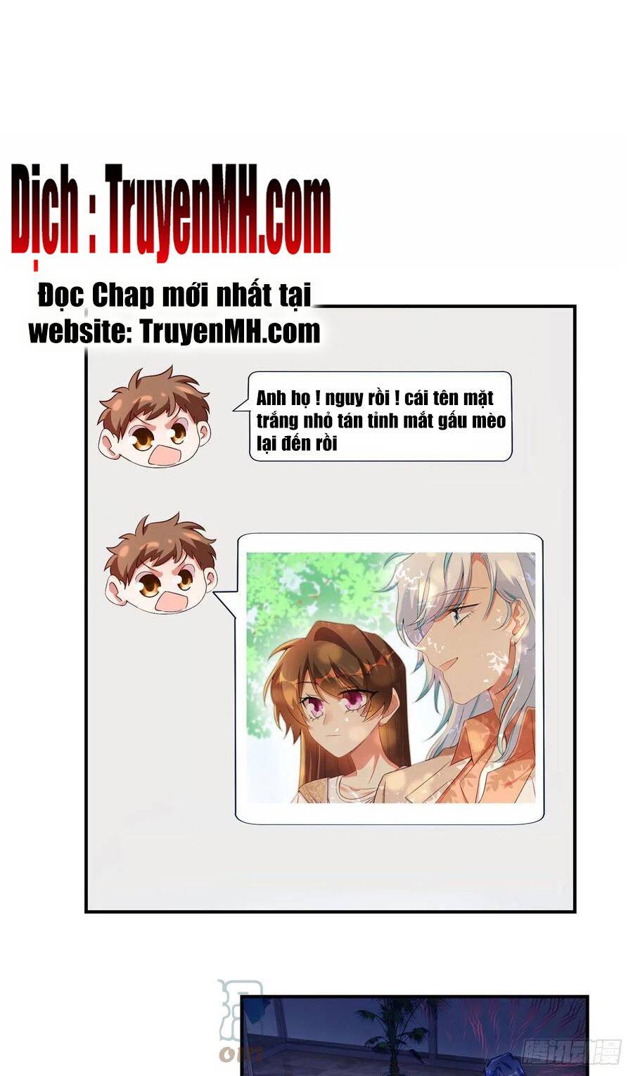 Nam Thành Chờ Trăng Về Chap 136 - Next Chap 137