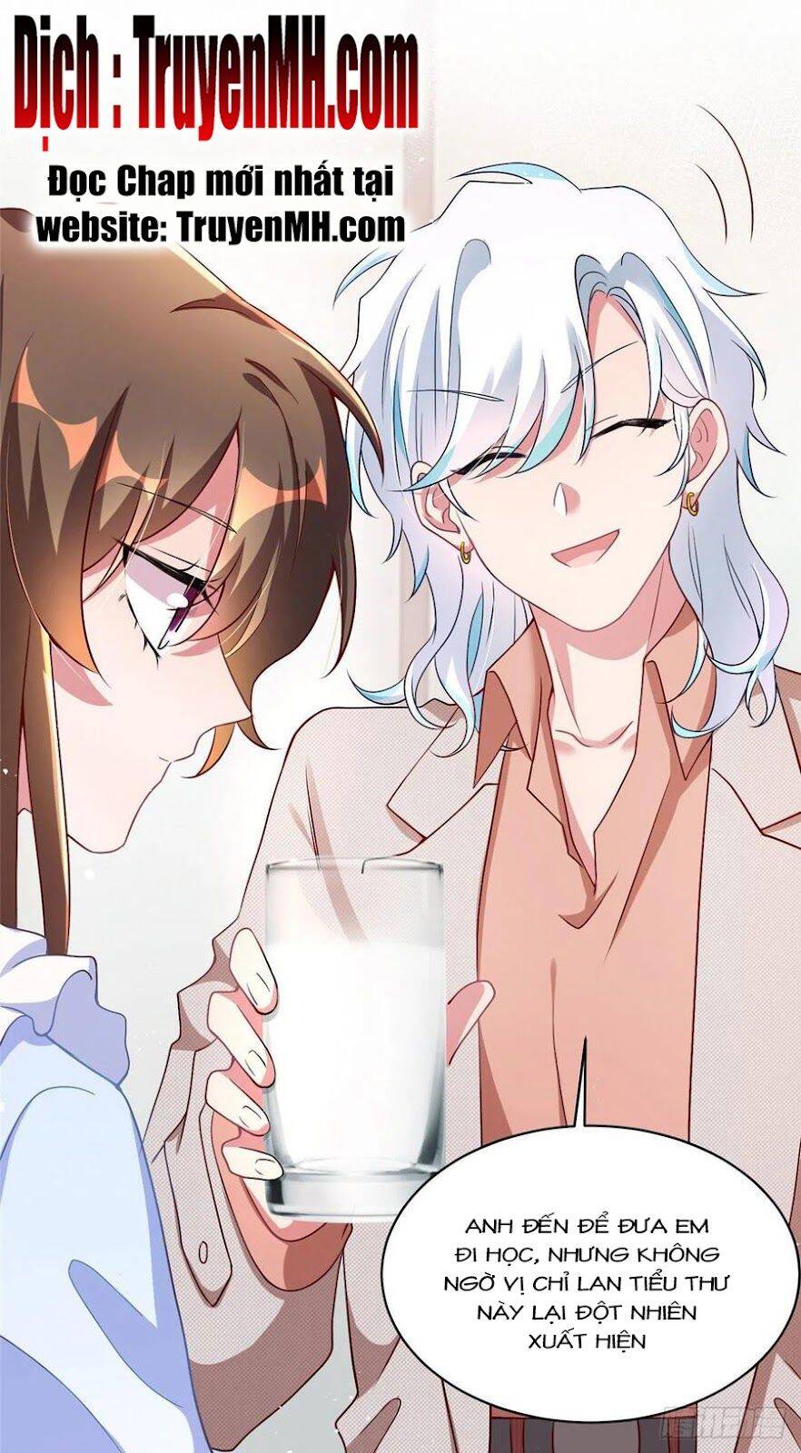 Nam Thành Chờ Trăng Về Chap 136 - Next Chap 137