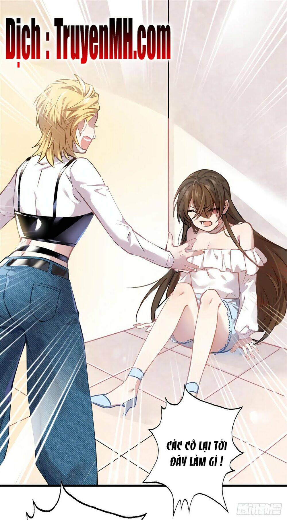 Nam Thành Chờ Trăng Về Chap 22 - Next Chap 23
