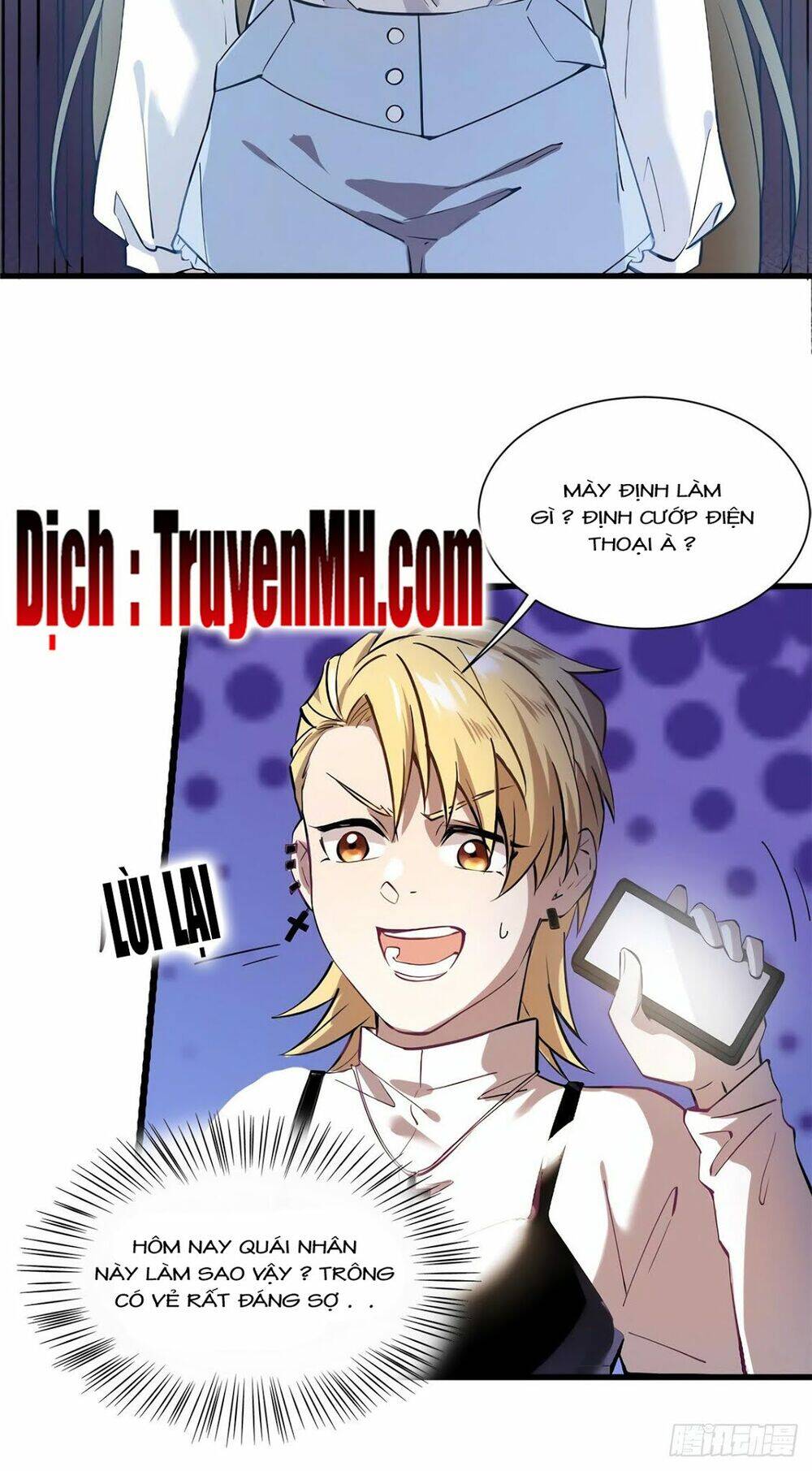 Nam Thành Chờ Trăng Về Chap 22 - Next Chap 23