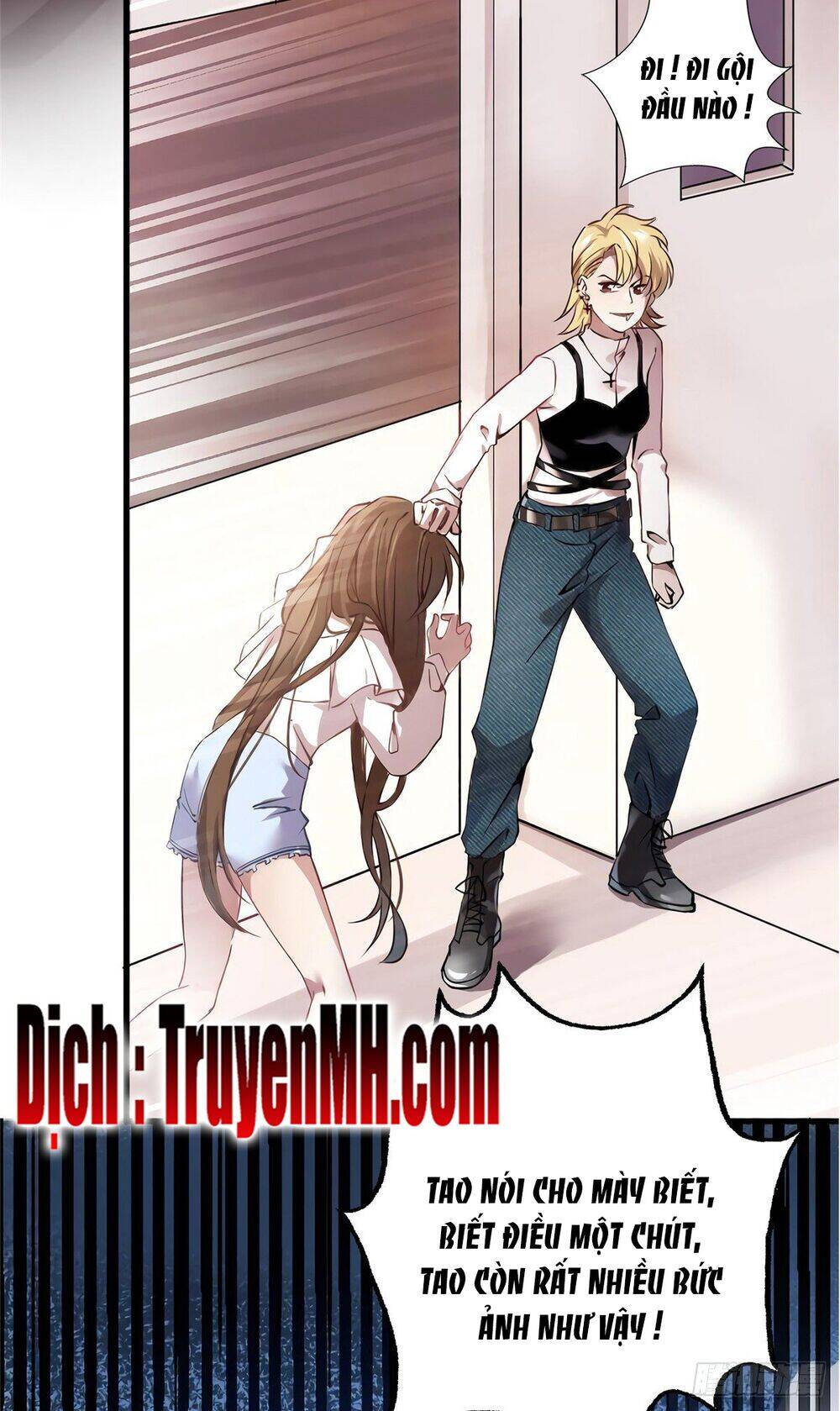 Nam Thành Chờ Trăng Về Chap 22 - Next Chap 23