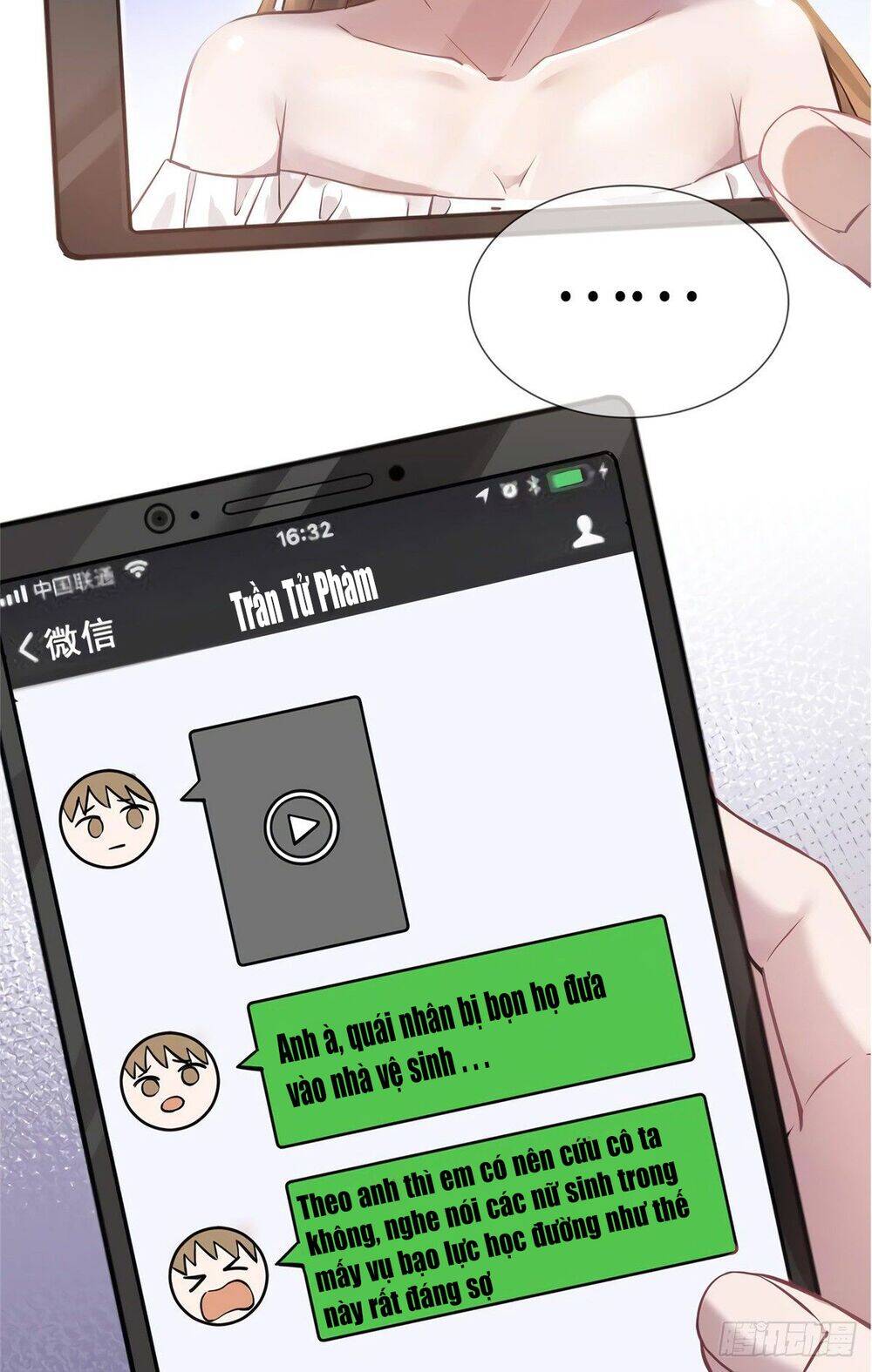 Nam Thành Chờ Trăng Về Chap 22 - Next Chap 23