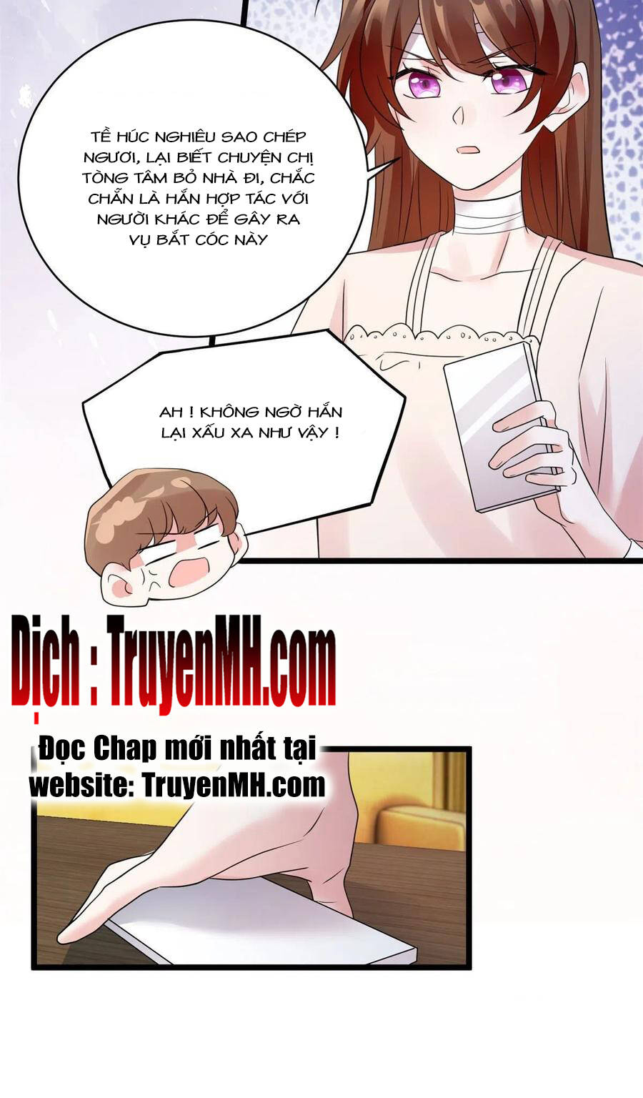 Nam Thành Chờ Trăng Về Chap 220 - Next Chap 221