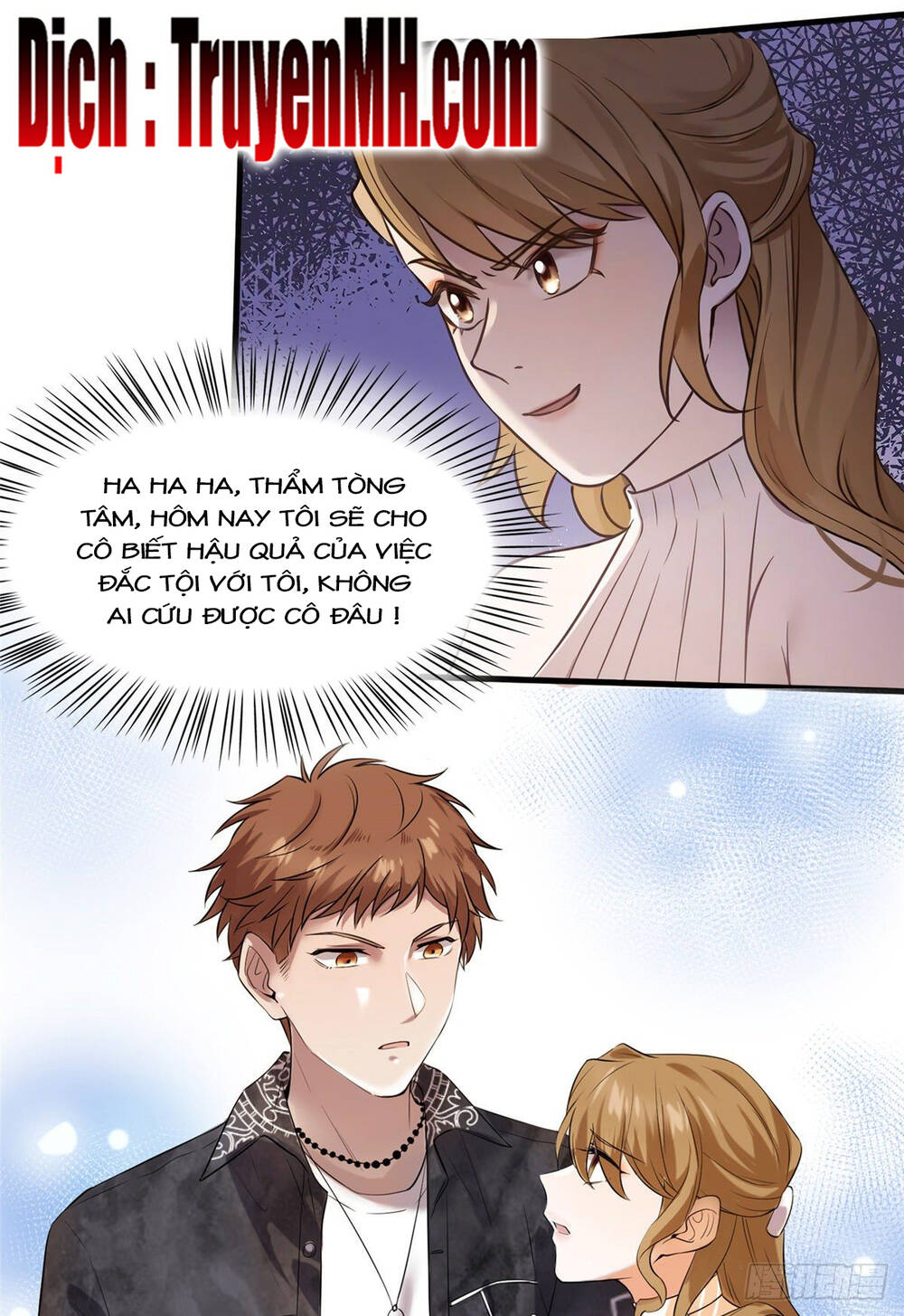 Nam Thành Chờ Trăng Về Chap 23 - Next Chap 24