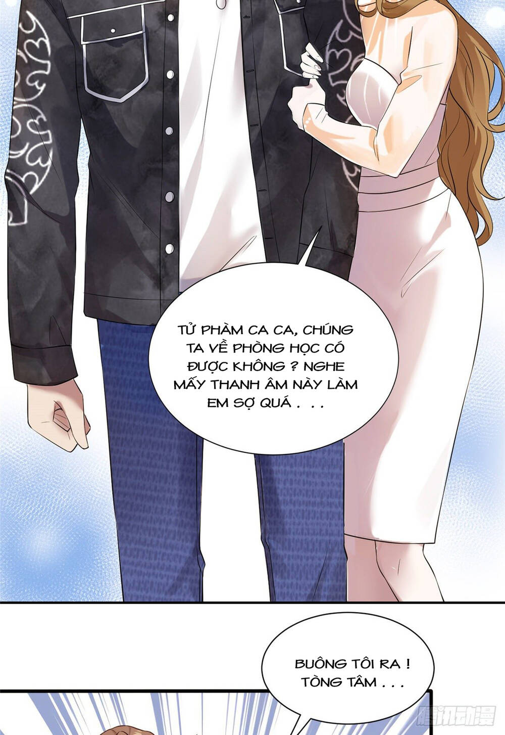 Nam Thành Chờ Trăng Về Chap 23 - Next Chap 24