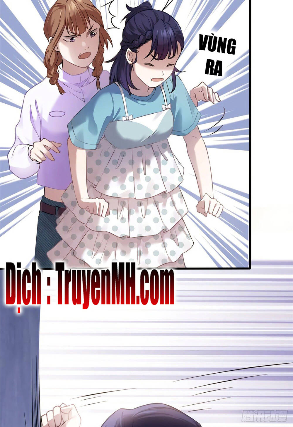 Nam Thành Chờ Trăng Về Chap 23 - Next Chap 24