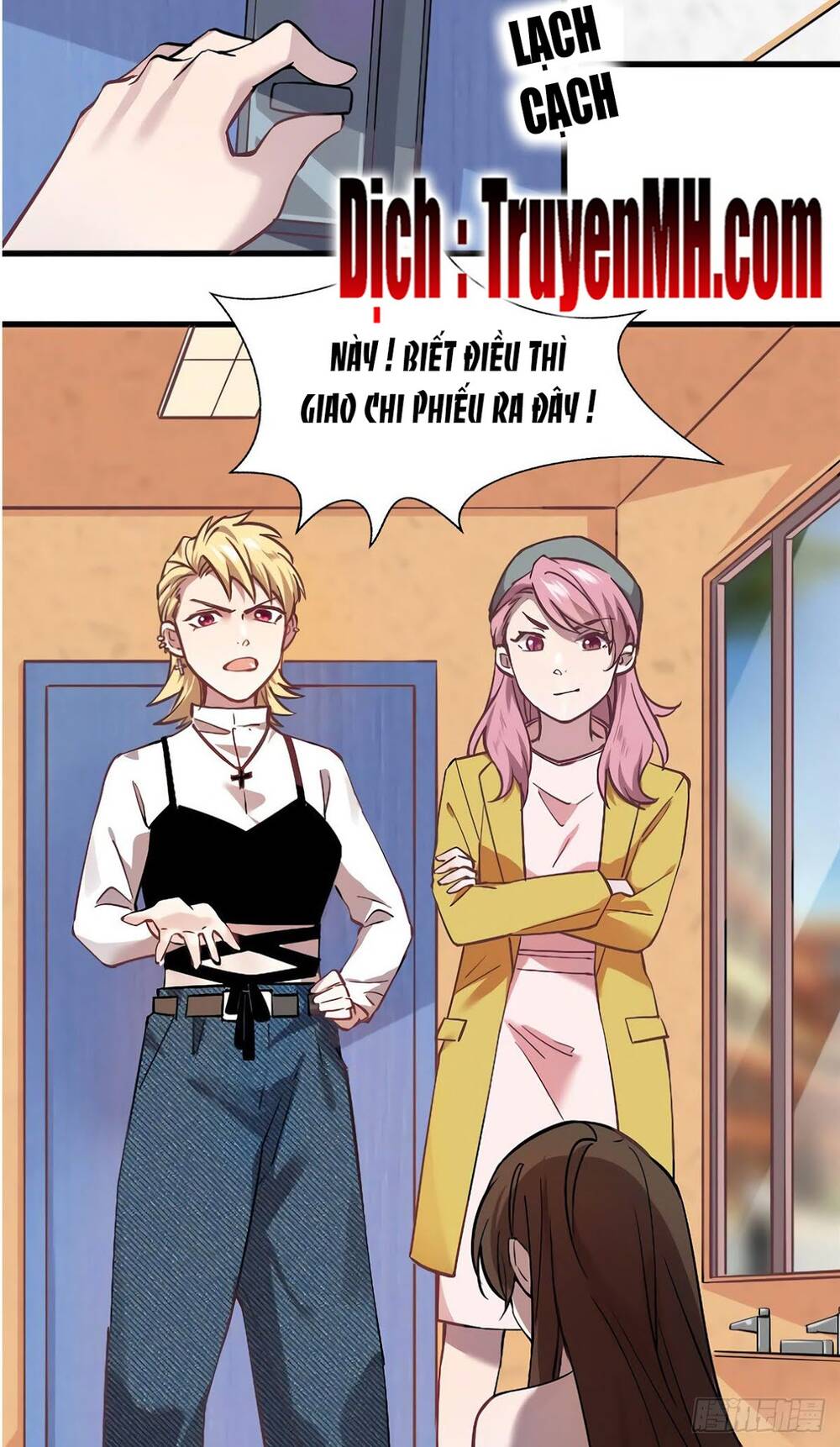 Nam Thành Chờ Trăng Về Chap 23 - Next Chap 24