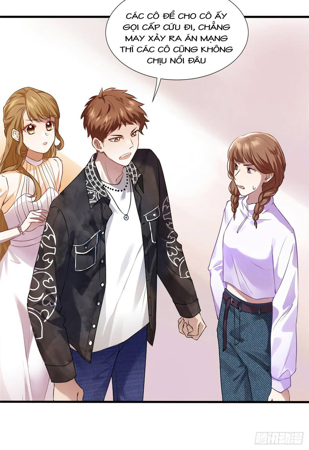 Nam Thành Chờ Trăng Về Chap 23 - Next Chap 24