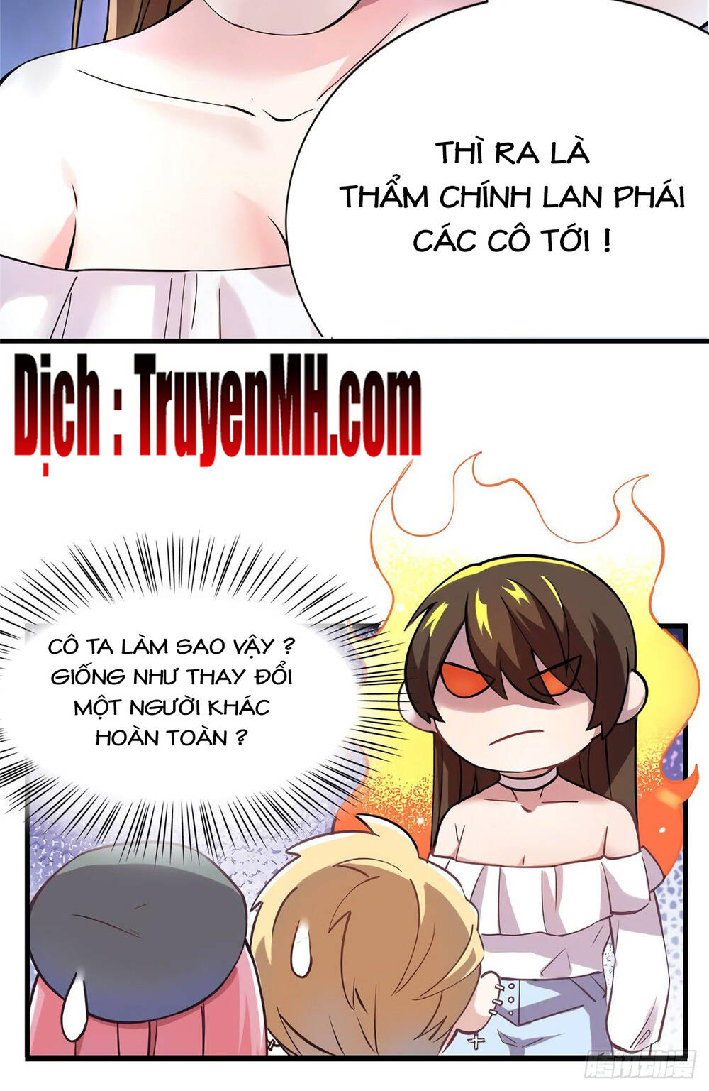Nam Thành Chờ Trăng Về Chap 23 - Next Chap 24