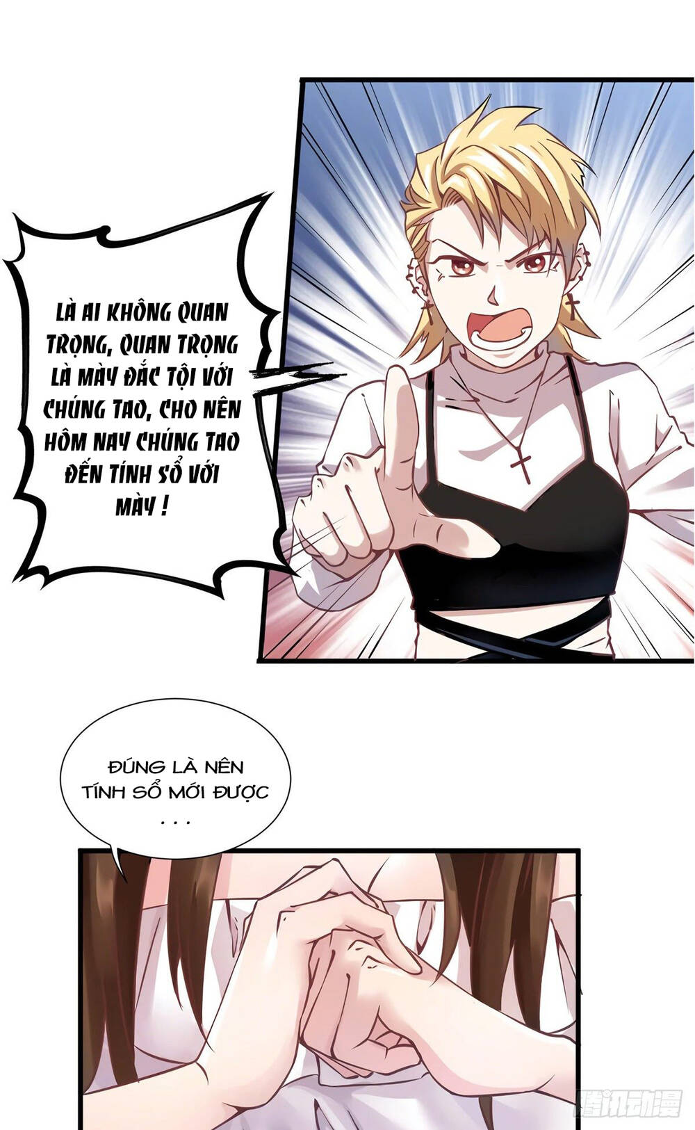 Nam Thành Chờ Trăng Về Chap 23 - Next Chap 24