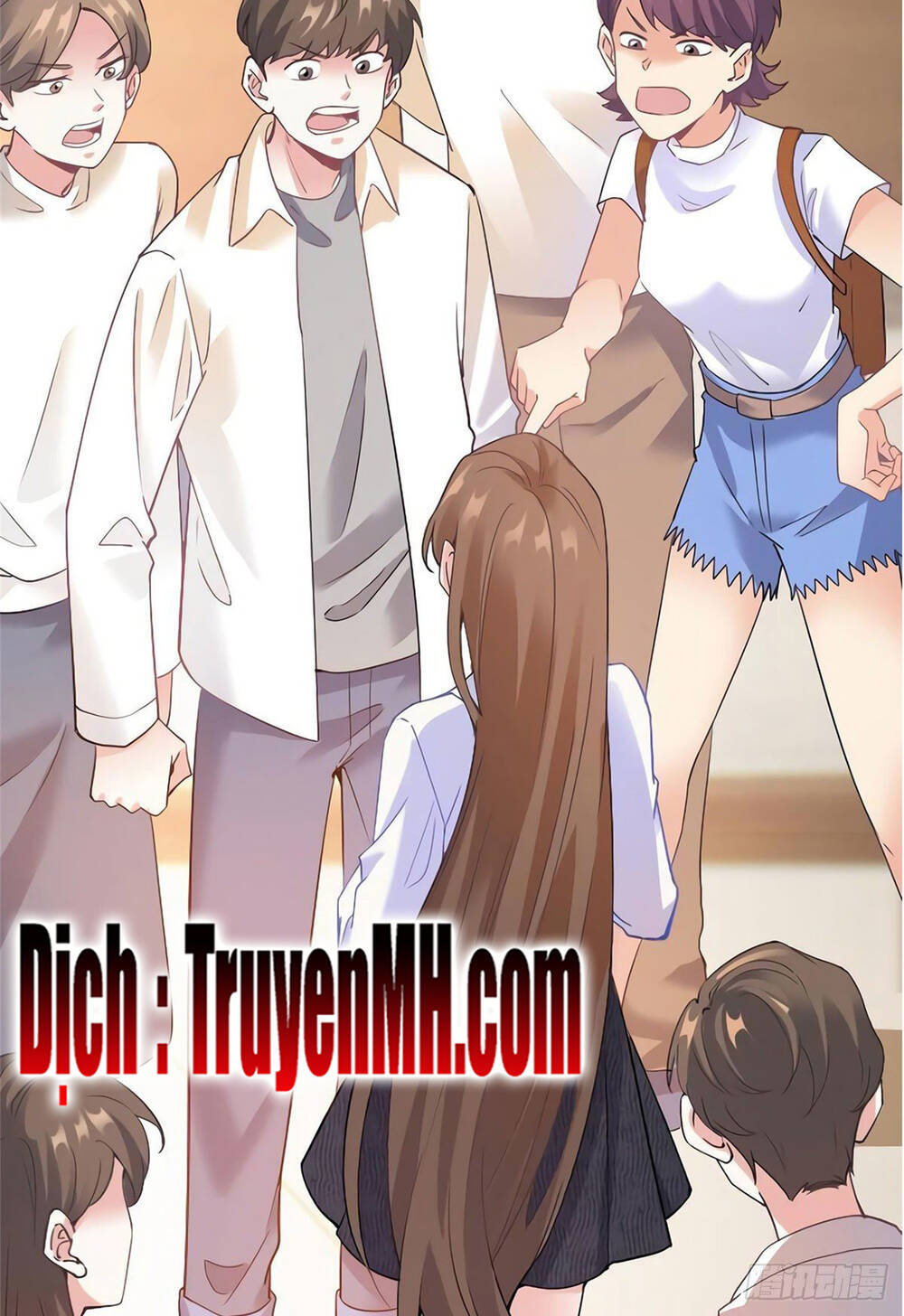 Nam Thành Chờ Trăng Về Chap 41 - Next Chap 42