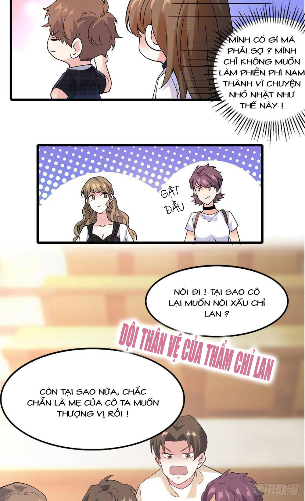 Nam Thành Chờ Trăng Về Chap 41 - Next Chap 42