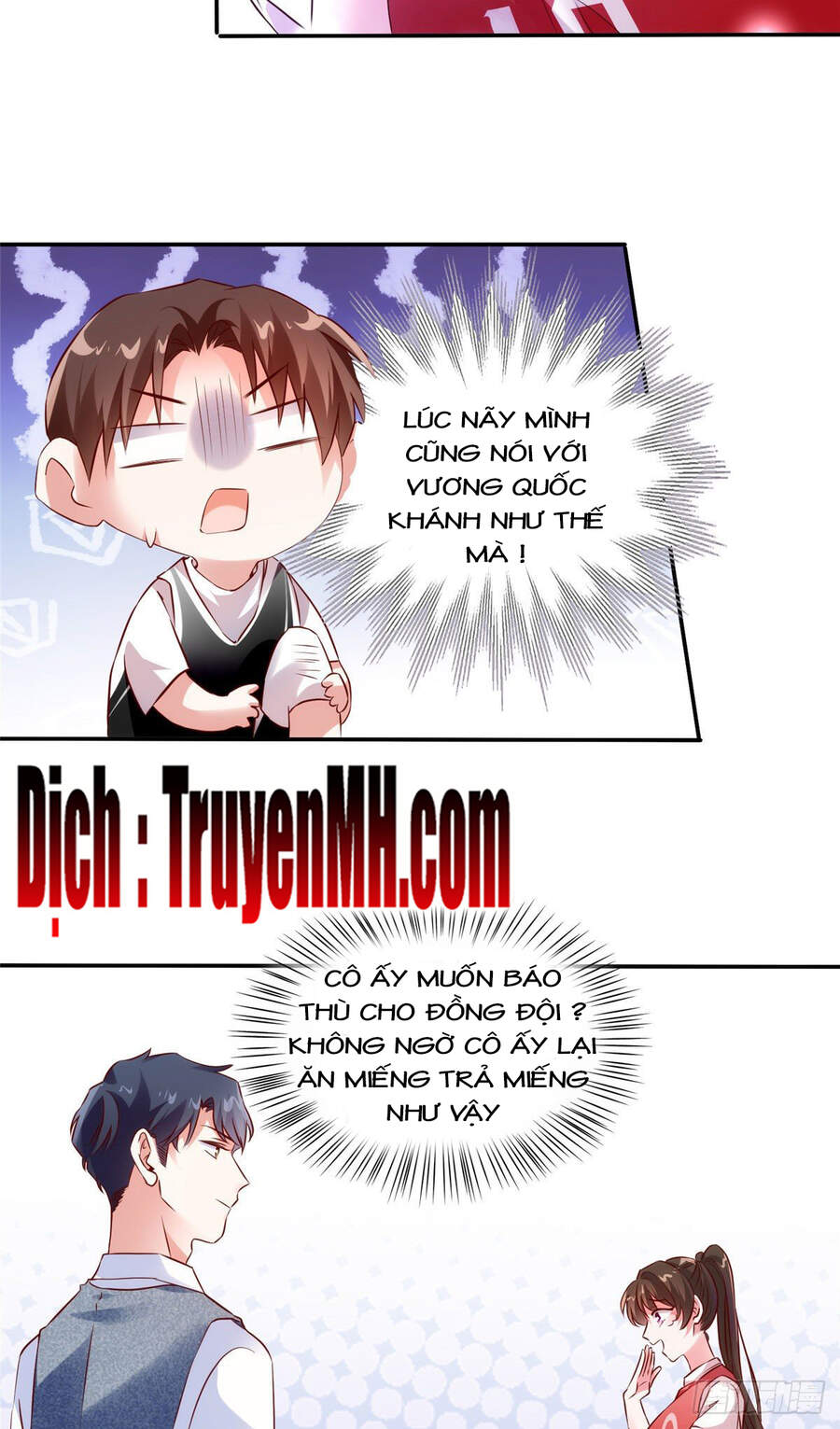 Nam Thành Chờ Trăng Về Chap 74 - Next Chap 75