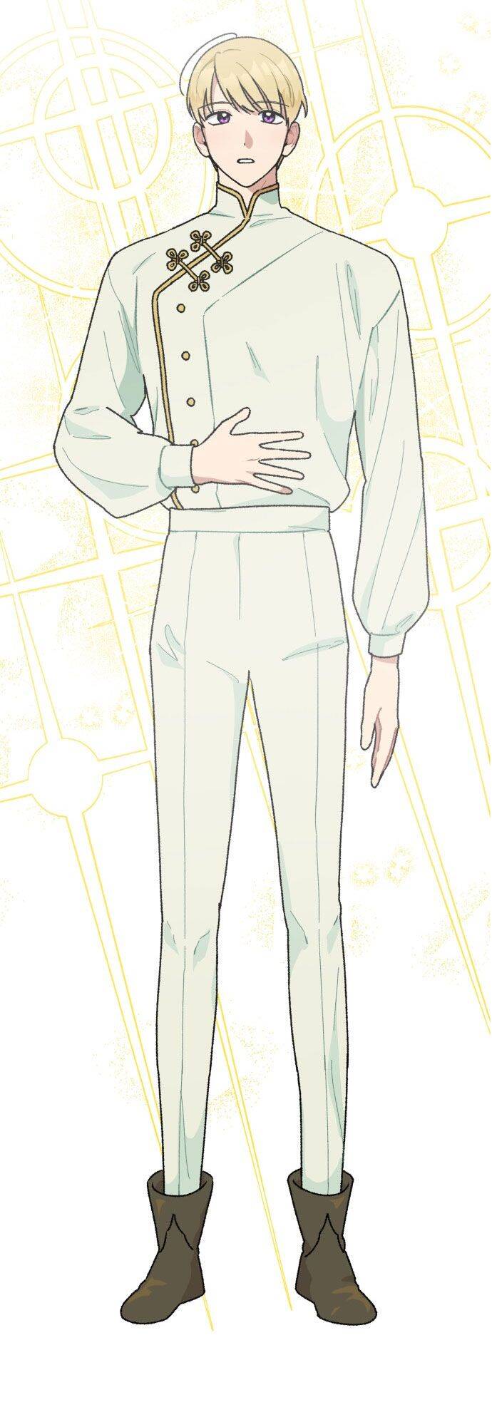Nam Thứ Đình Công Thì Phải Làm Sao?! Chap 1 - Next Chap 2