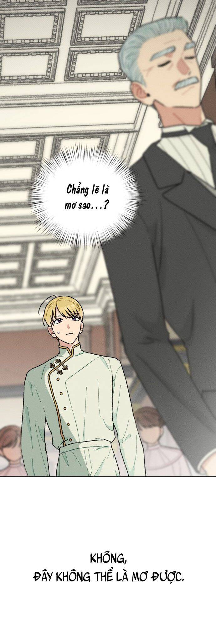 Nam Thứ Đình Công Thì Phải Làm Sao?! Chap 1 - Next Chap 2