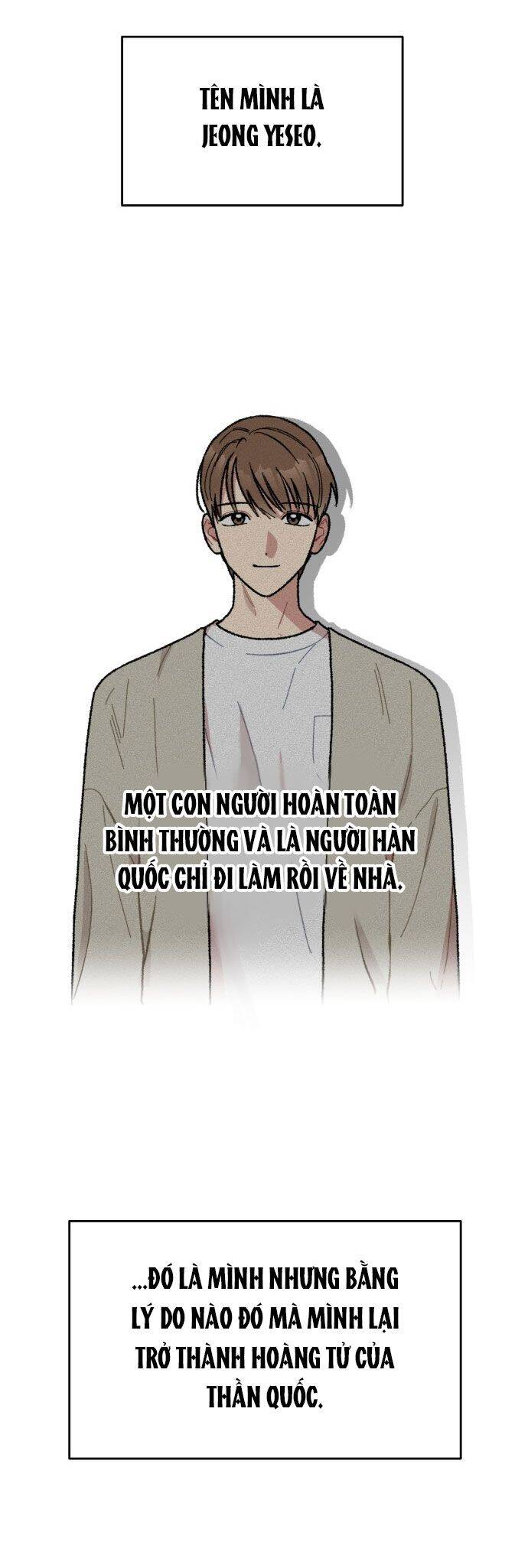 Nam Thứ Đình Công Thì Phải Làm Sao?! Chap 1 - Next Chap 2