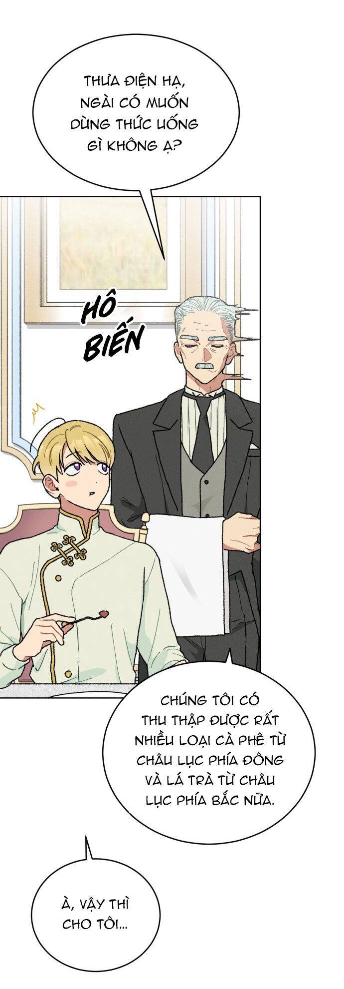 Nam Thứ Đình Công Thì Phải Làm Sao?! Chap 1 - Next Chap 2
