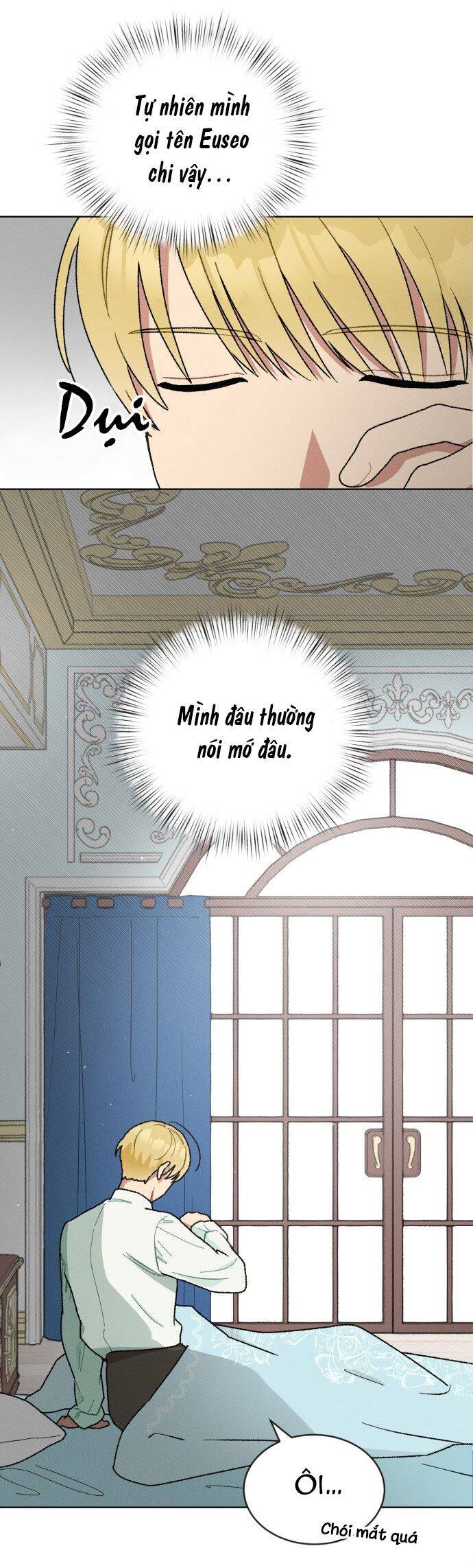 Nam Thứ Đình Công Thì Phải Làm Sao?! Chap 1 - Next Chap 2